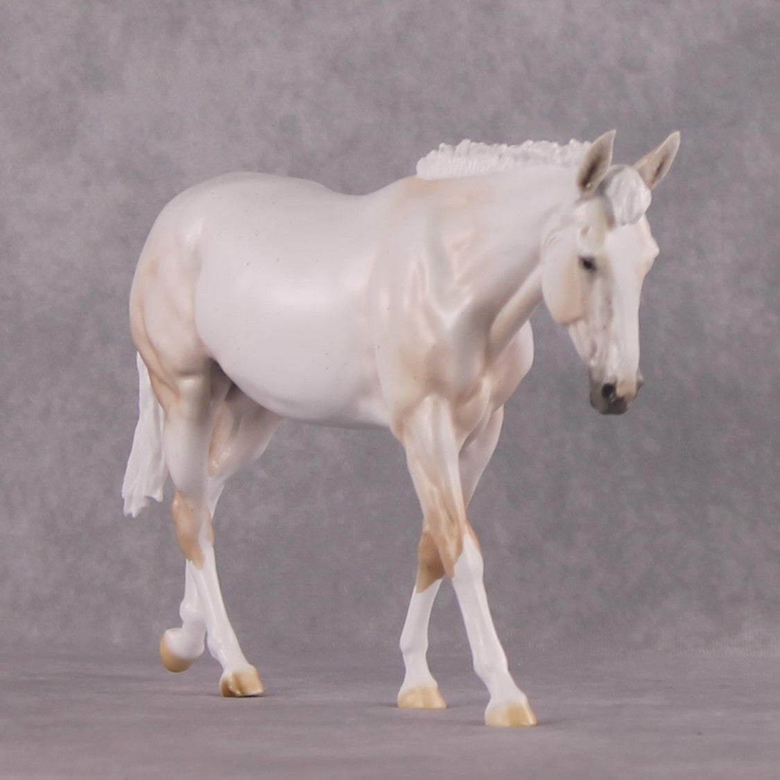 SAMPLE "Sugar Plum" Large Mule by Ellen Robbins