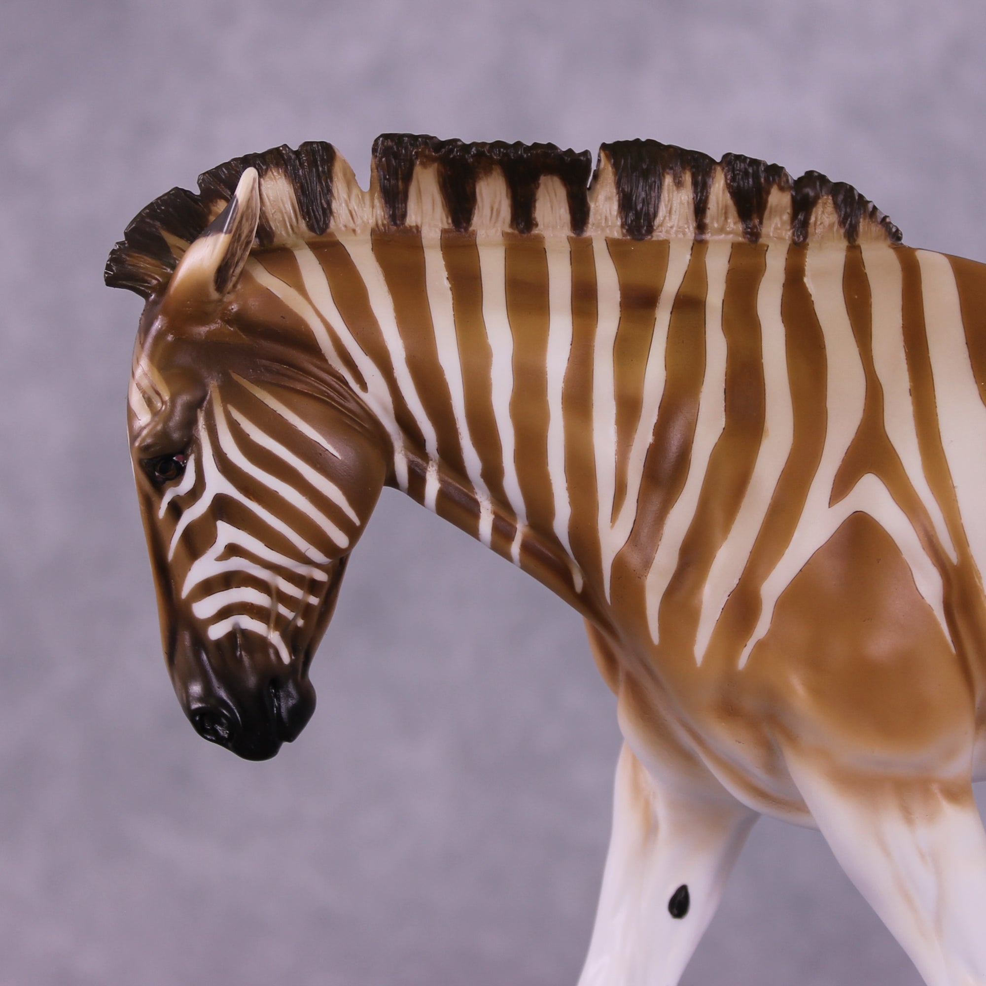 Bite Me OOAK EFCM Large Mule by Tegan Davis GS825