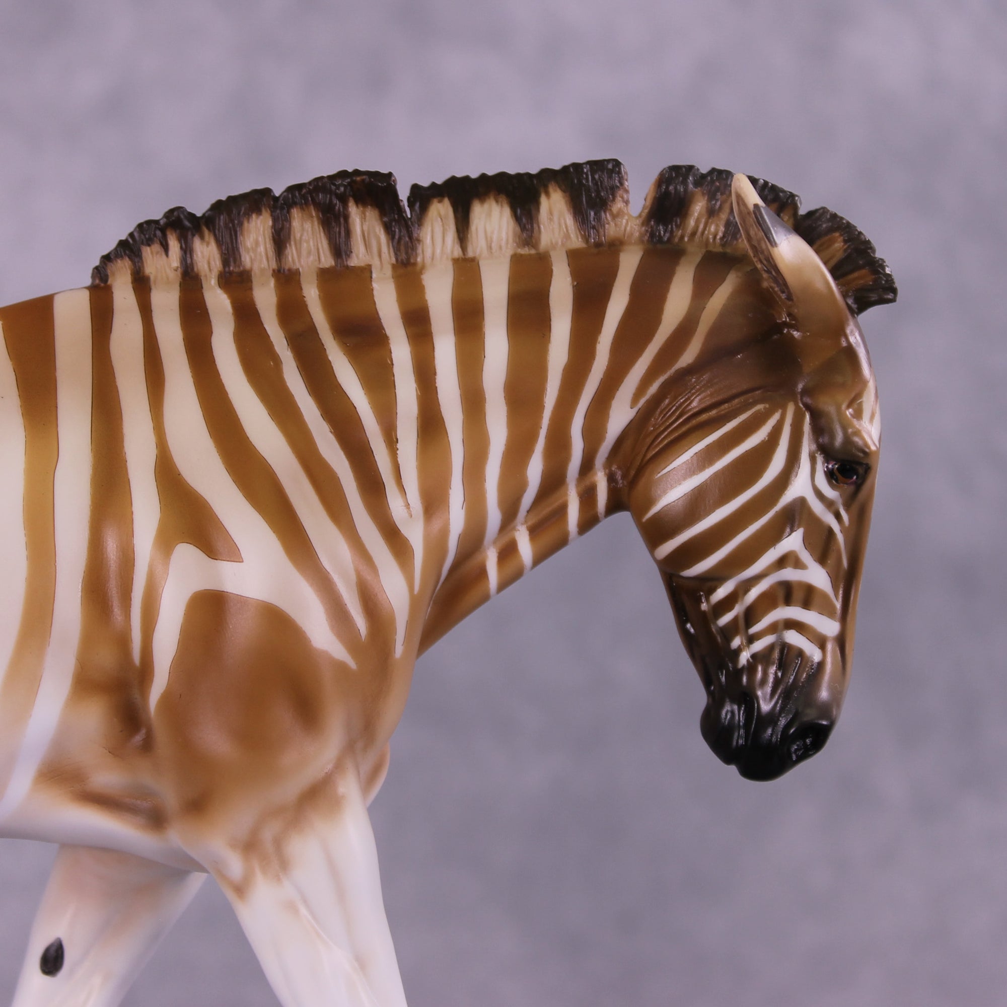 Bite Me OOAK EFCM Large Mule by Tegan Davis GS825