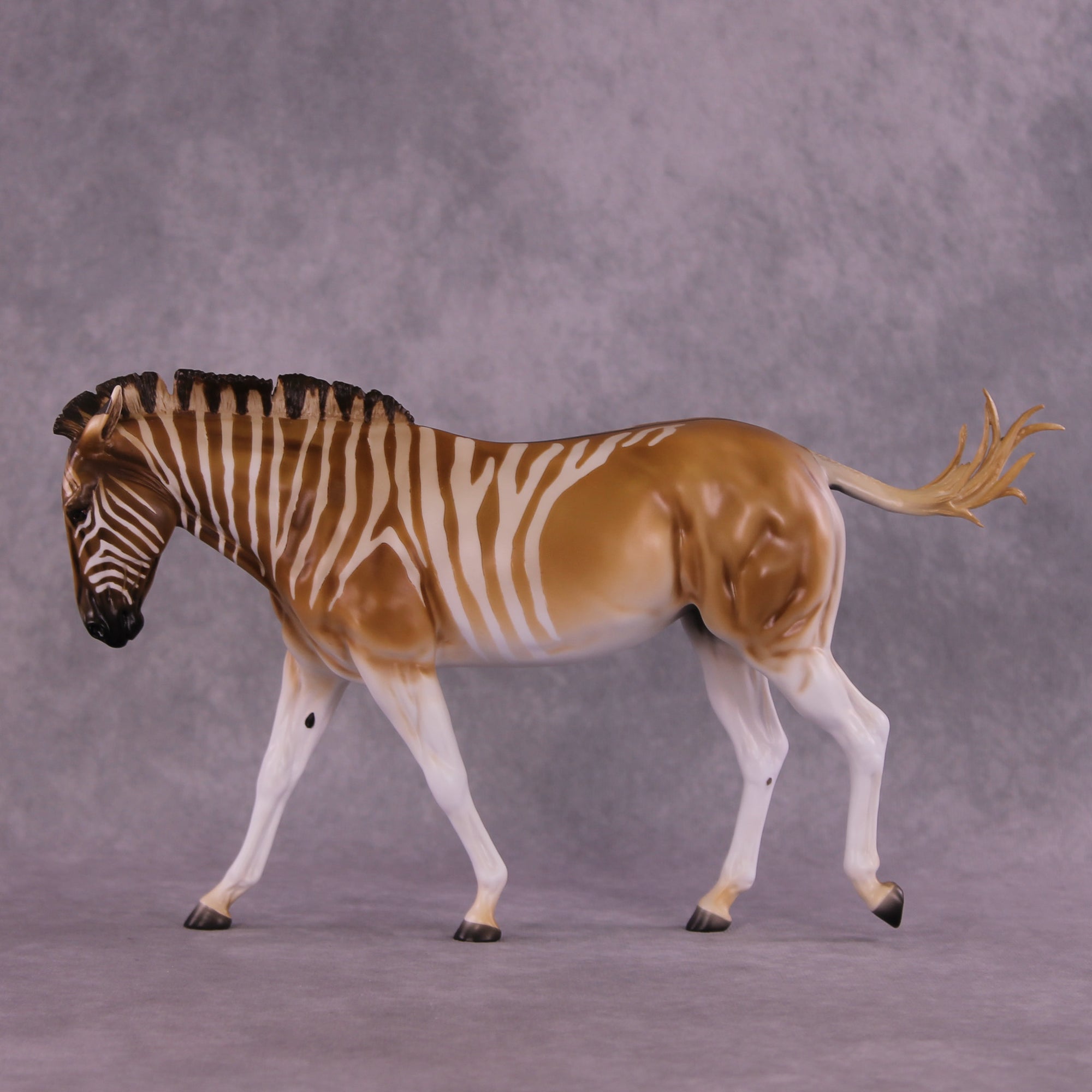 Bite Me OOAK EFCM Large Mule by Tegan Davis GS825