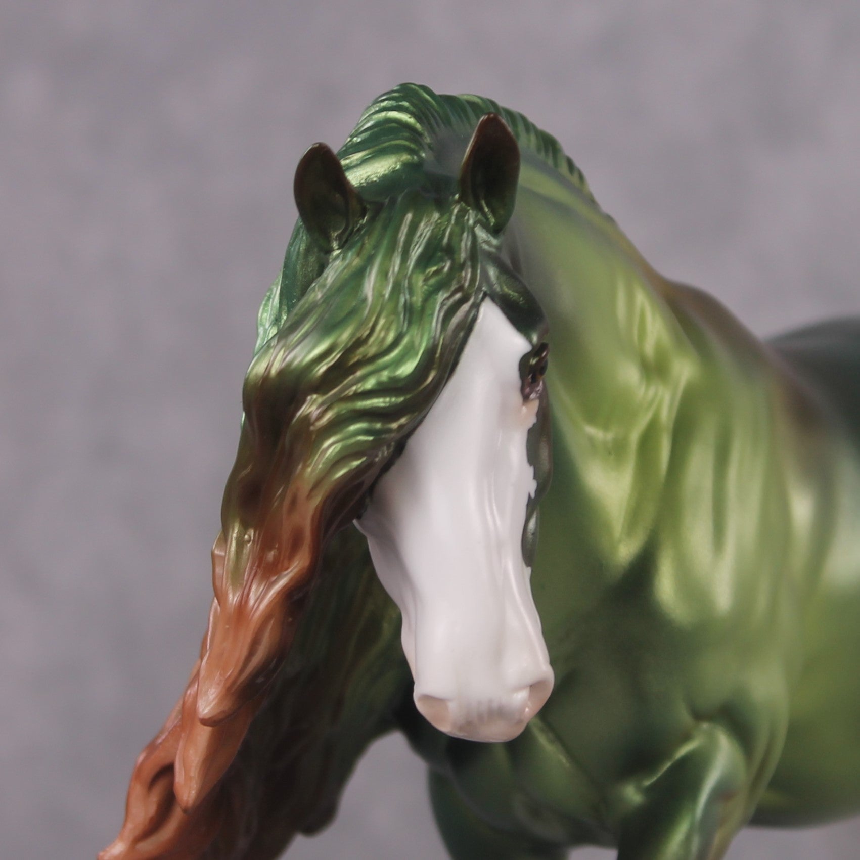 Irish Cob - Special St Patrick's Day/Mardi Gras Designs