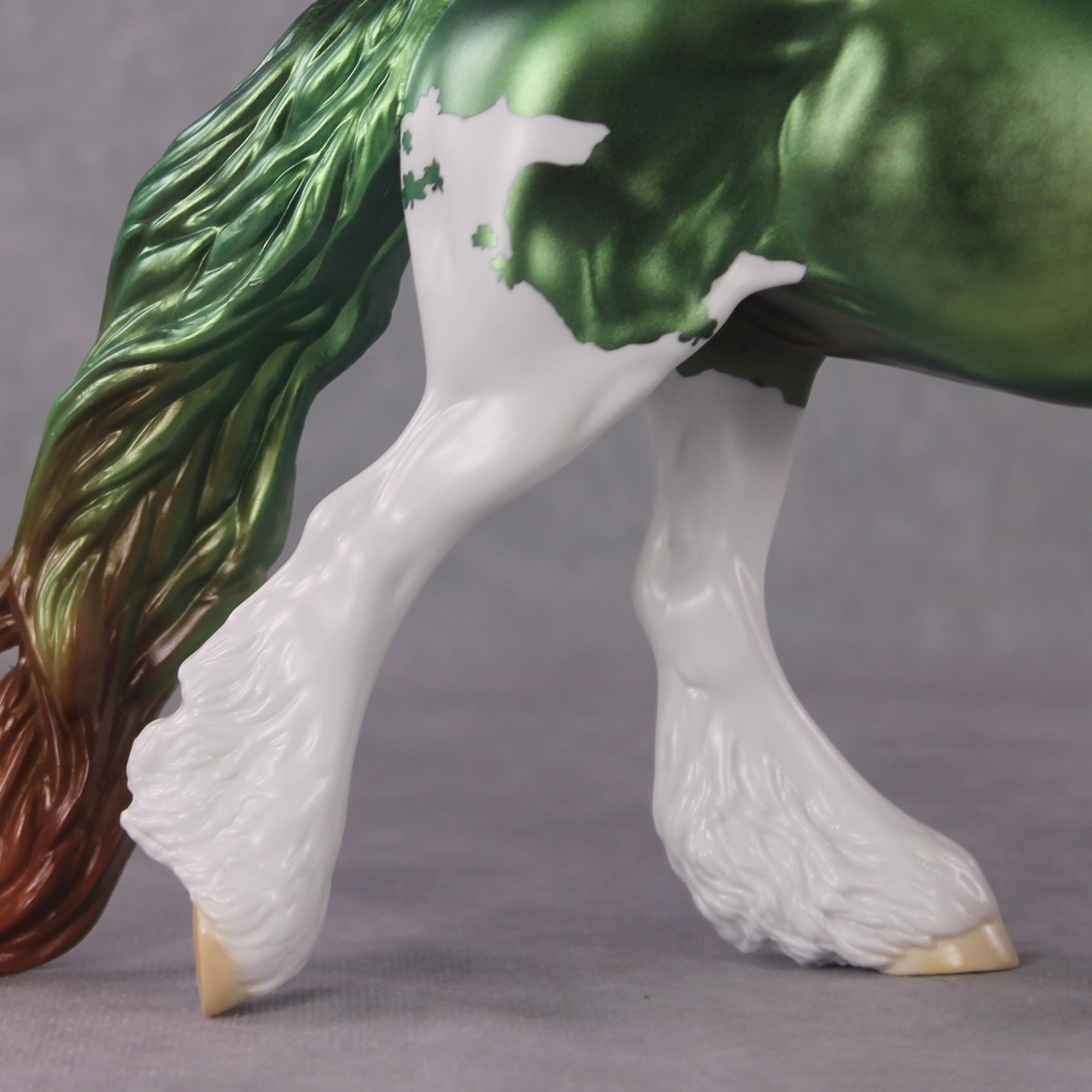 Irish Cob - Special St Patrick's Day/Mardi Gras Designs