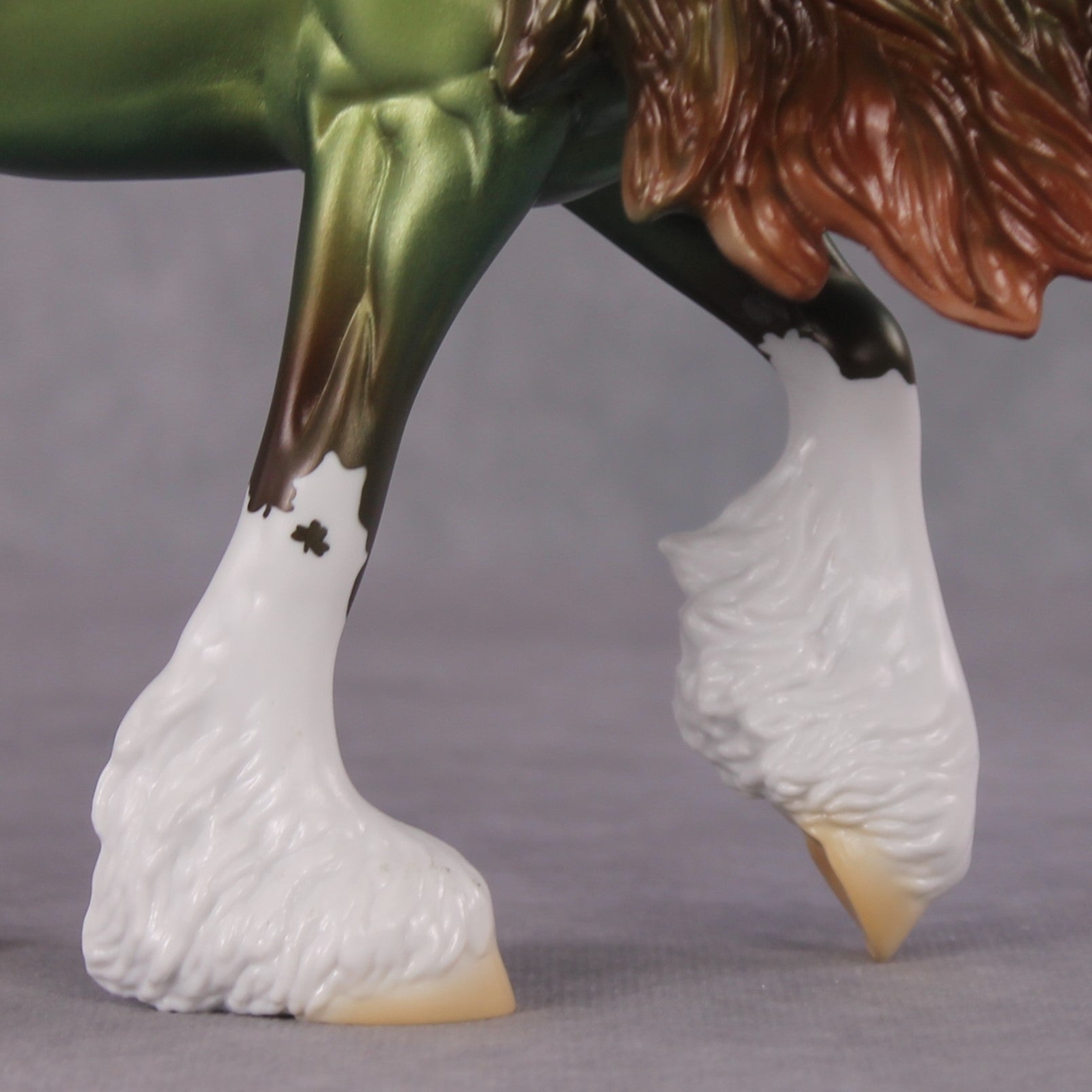 Irish Cob - Special St Patrick's Day/Mardi Gras Designs