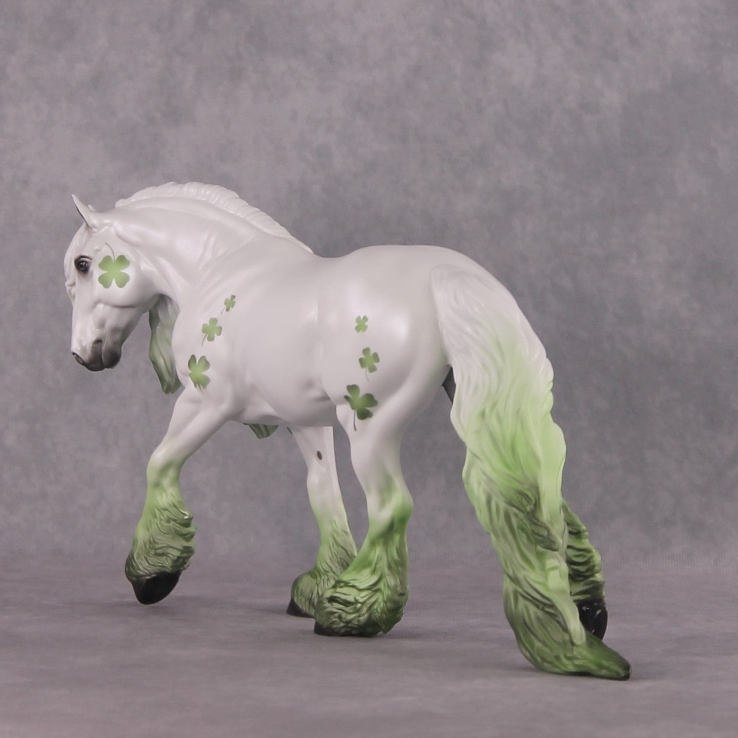 Irish Cob - Special St Patrick's Day/Mardi Gras Designs