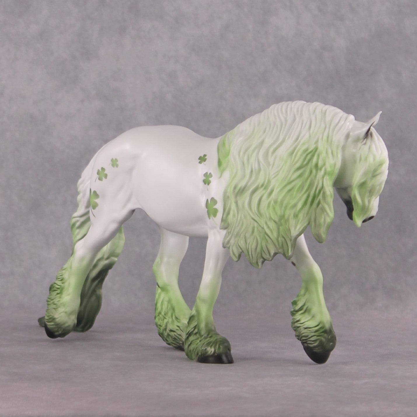 Irish Cob - Special St Patrick's Day/Mardi Gras Designs