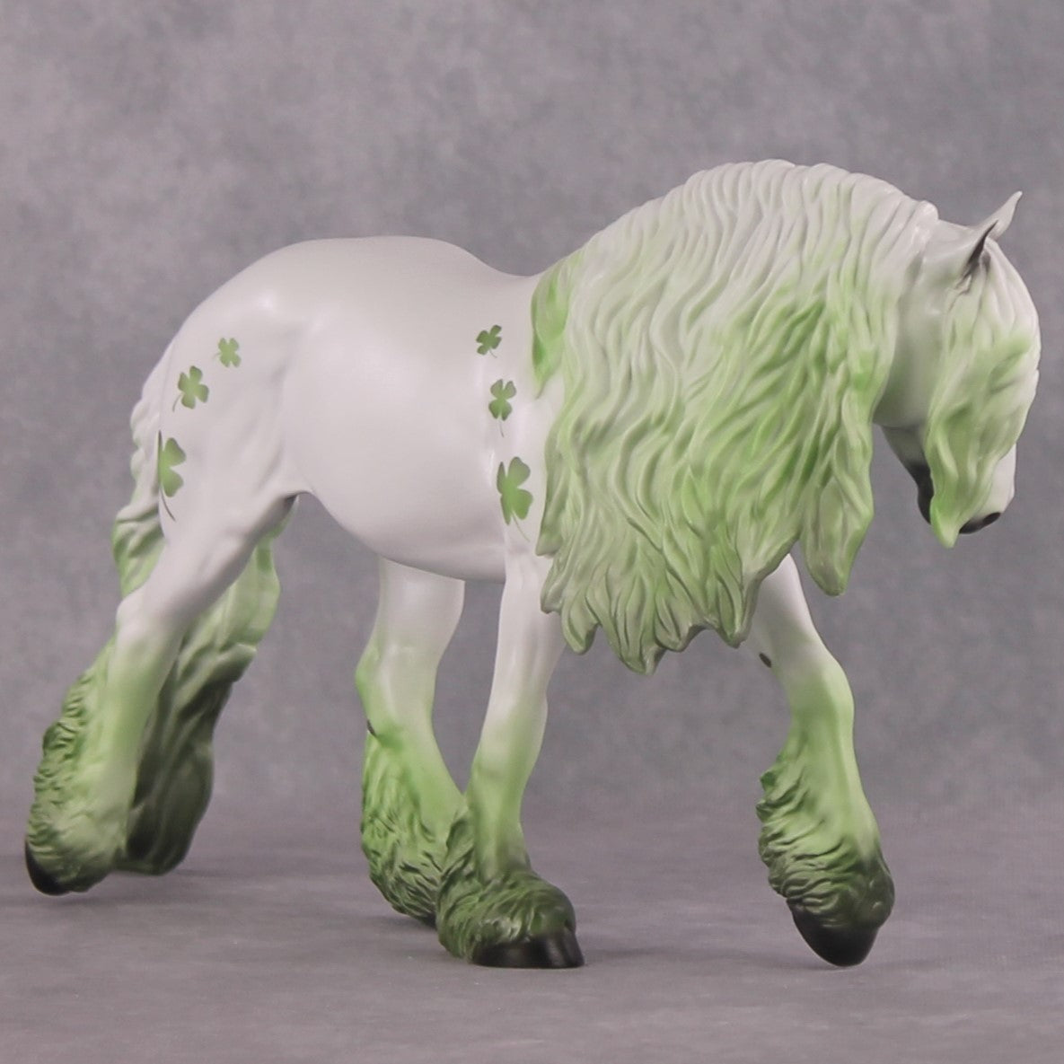 Irish Cob - Special St Patrick's Day/Mardi Gras Designs
