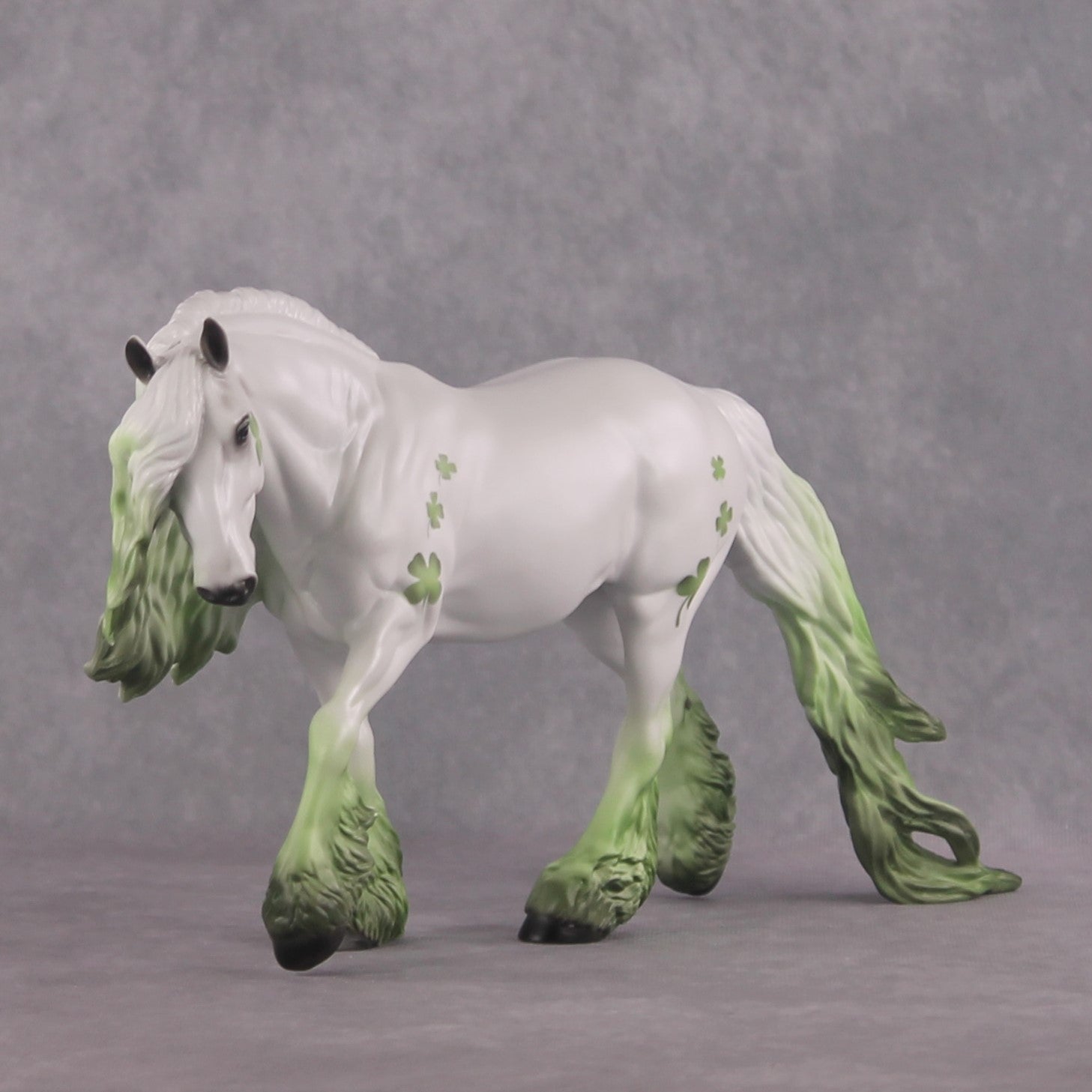 Irish Cob - Special St Patrick's Day/Mardi Gras Designs