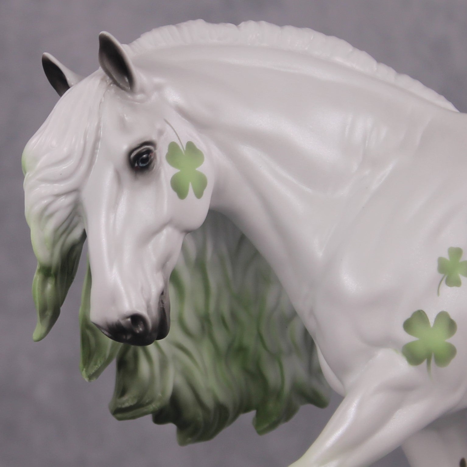 Irish Cob - Special St Patrick's Day/Mardi Gras Designs