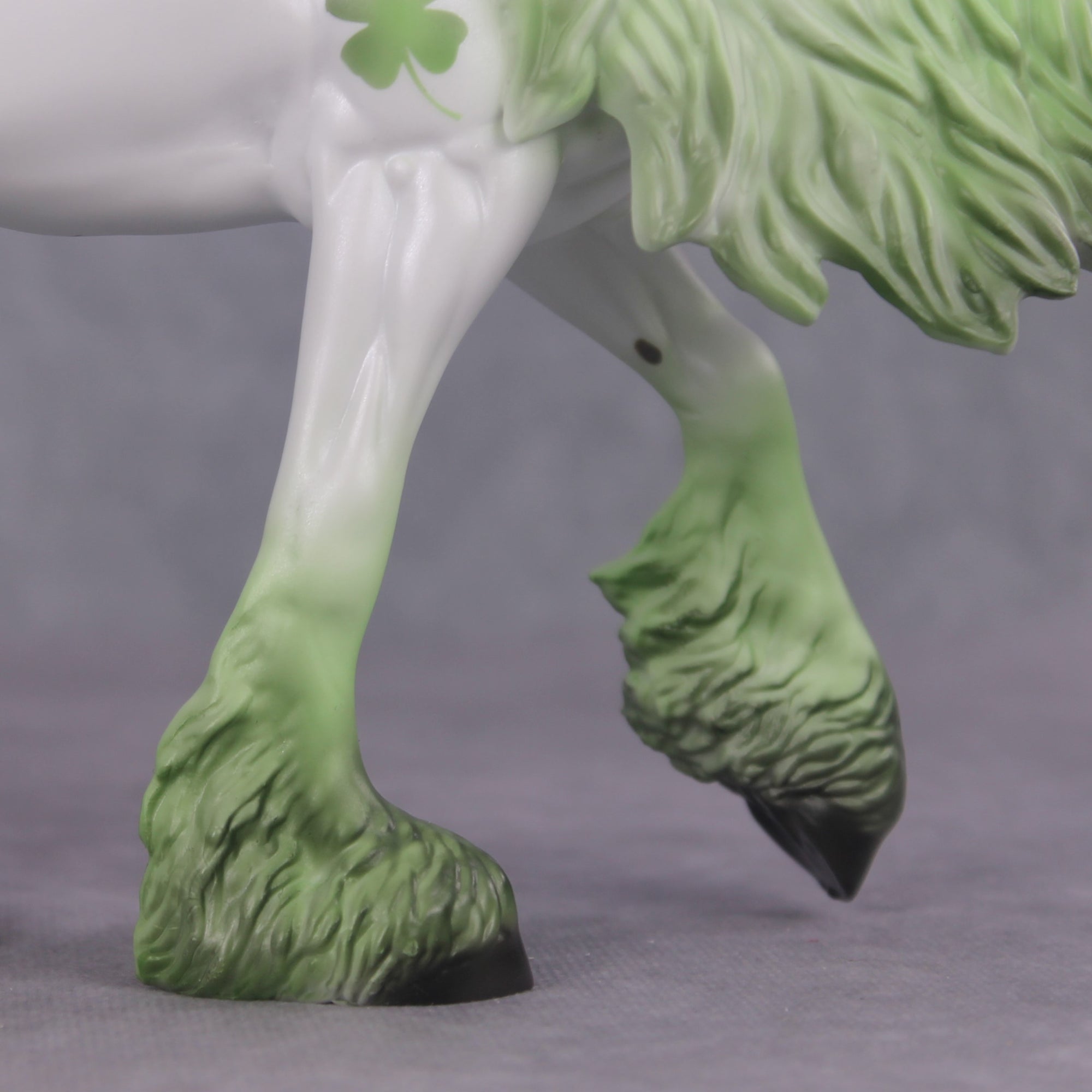 Irish Cob - Special St Patrick's Day/Mardi Gras Designs