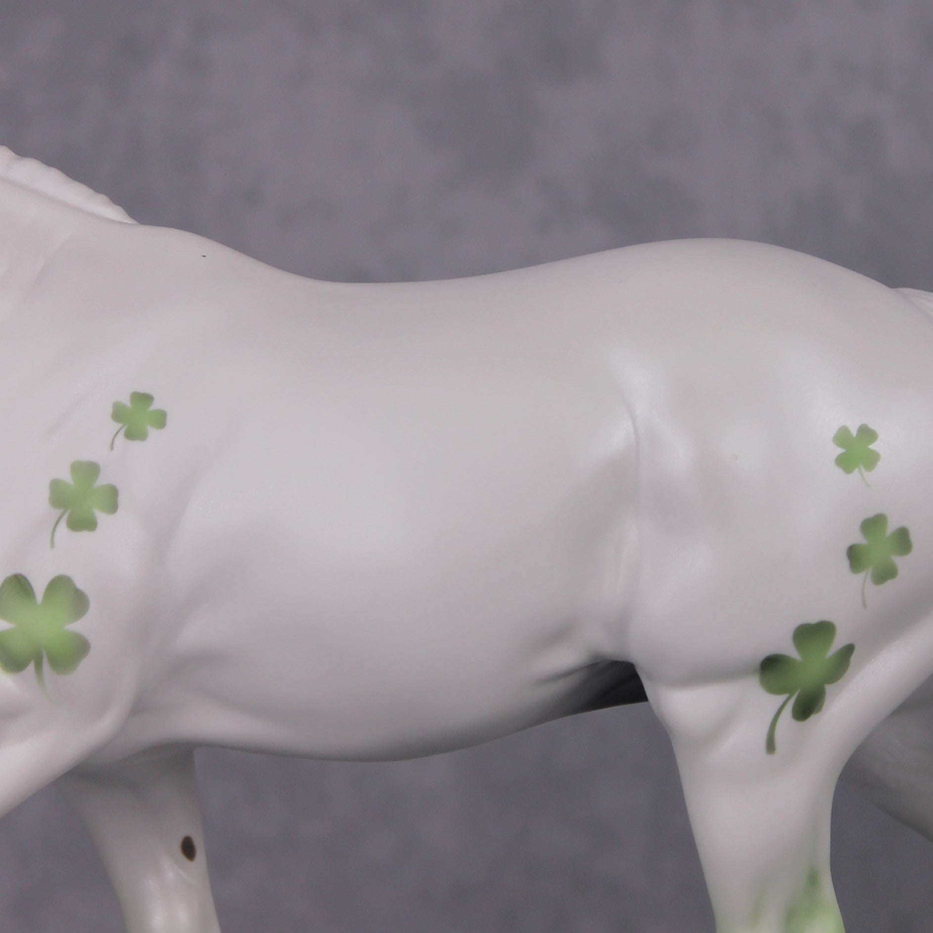 Irish Cob - Special St Patrick's Day/Mardi Gras Designs