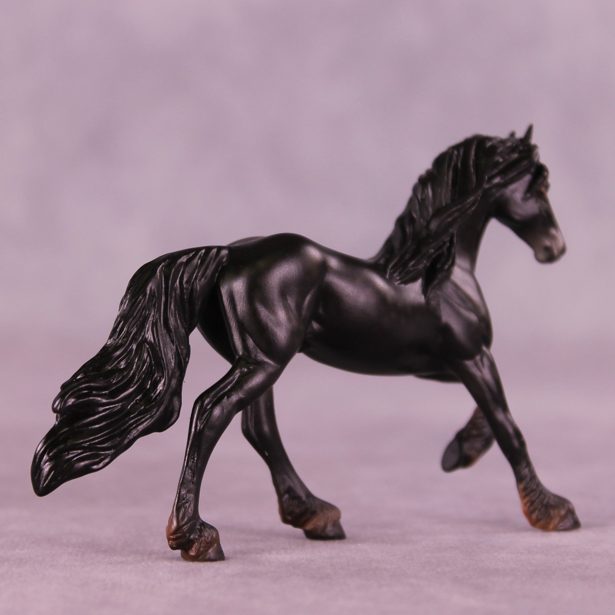 Antigonus LE-5 Chip Friesian by Ellen Robbins CL25