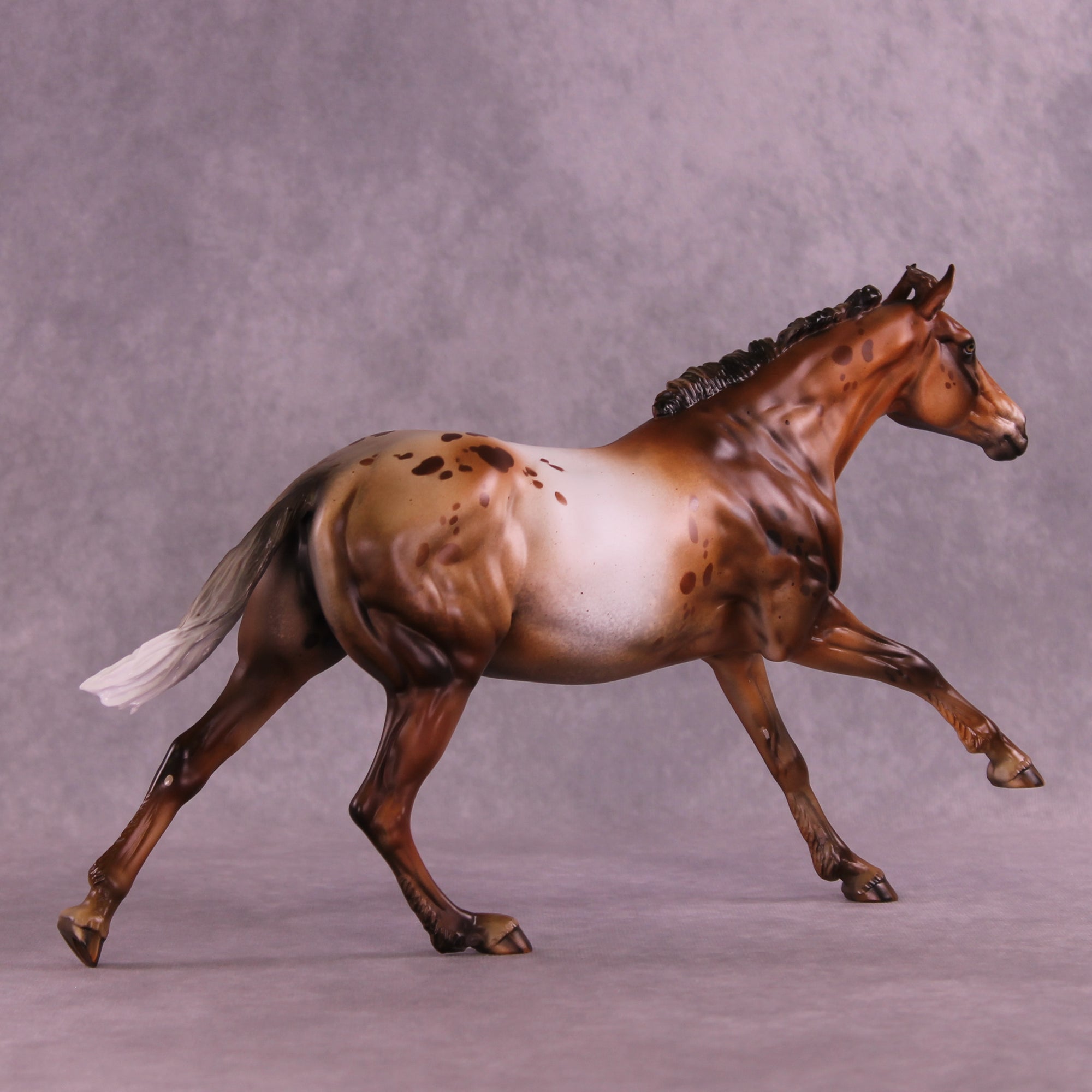 Christmas Rush LE-15 FCM Volo by Julie Keim HS25