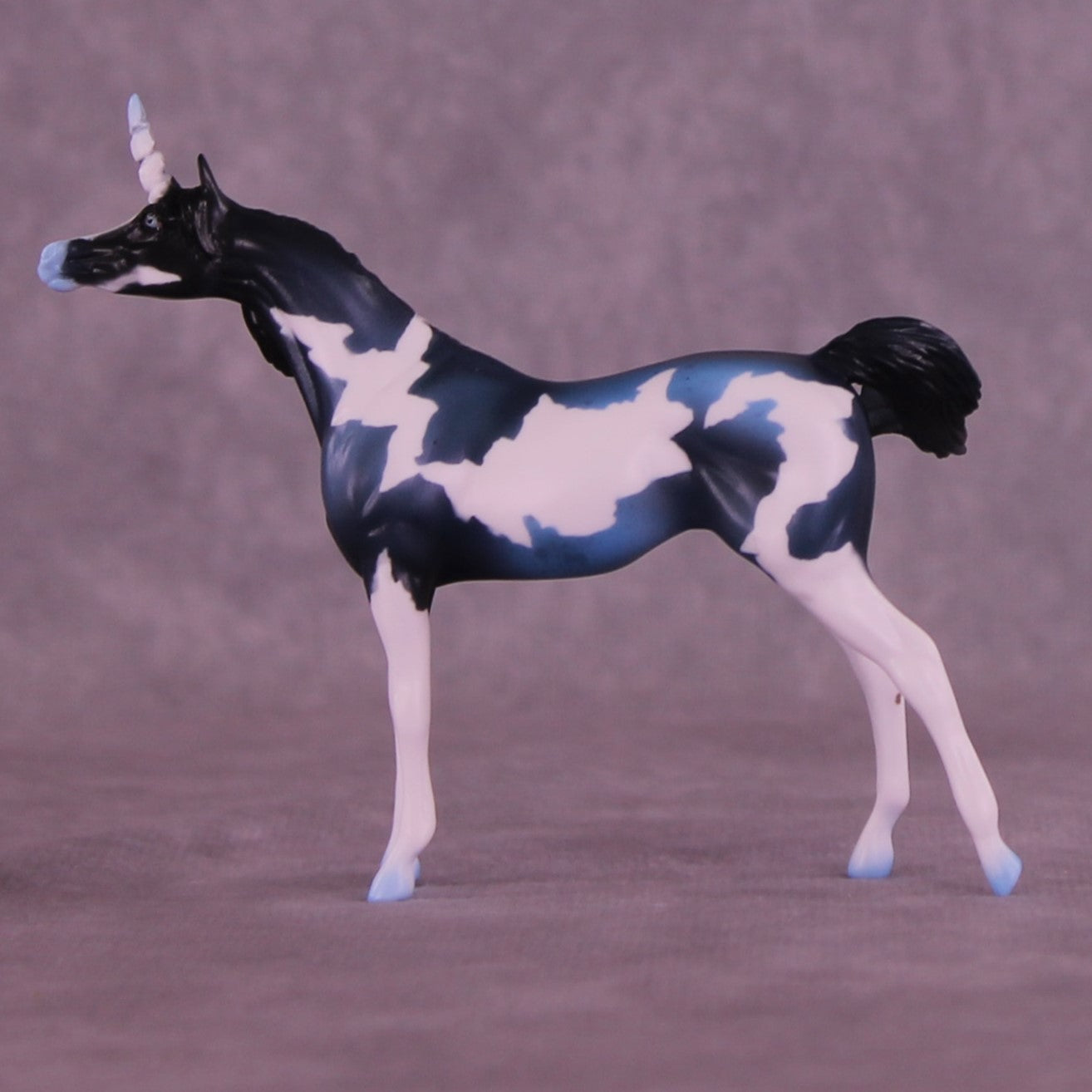 Mini Frostbite EFCM LE-5 Ice Unicorn by Carissa Matthews Ro326