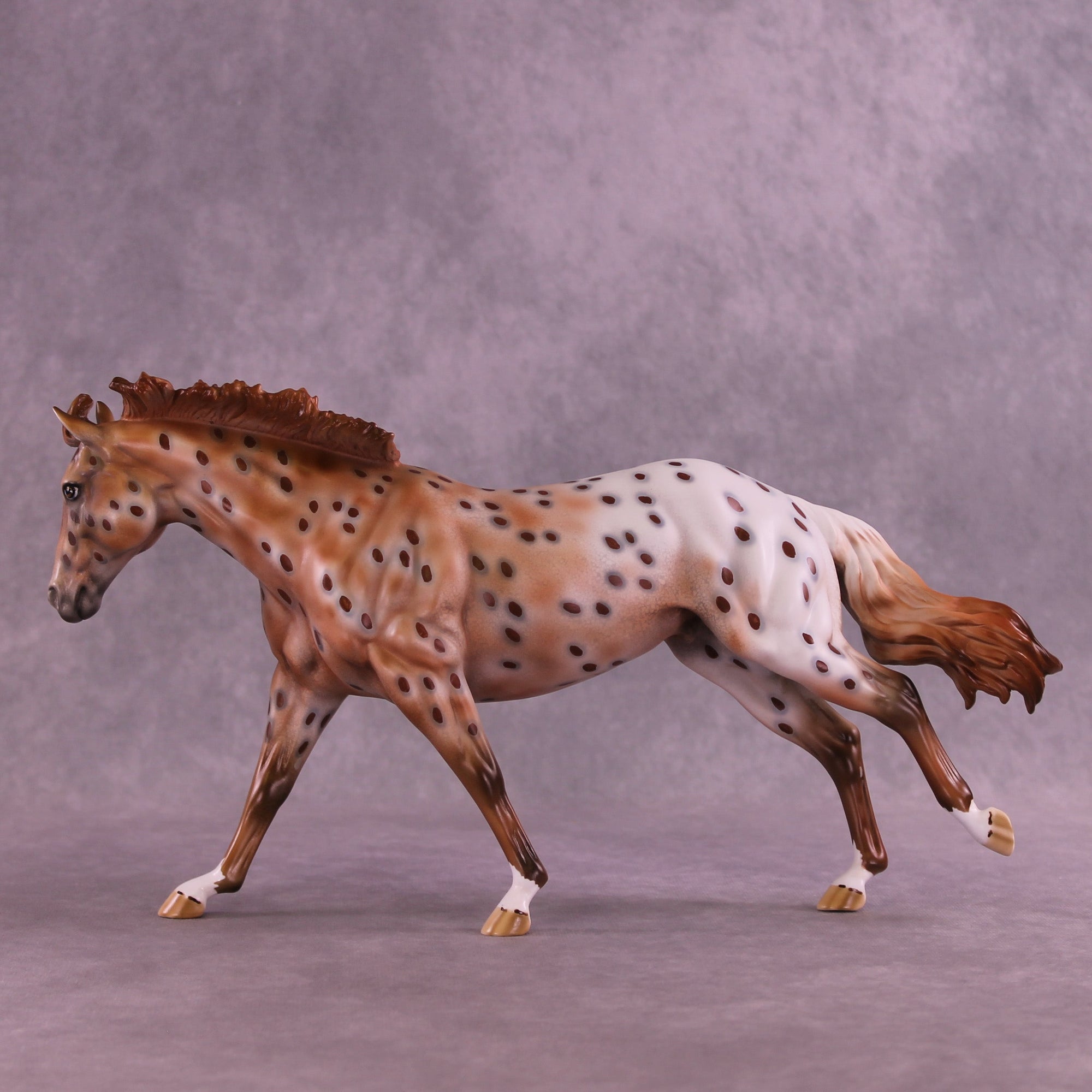 Ambrose OOAK Remington by Dawn Quick HS25