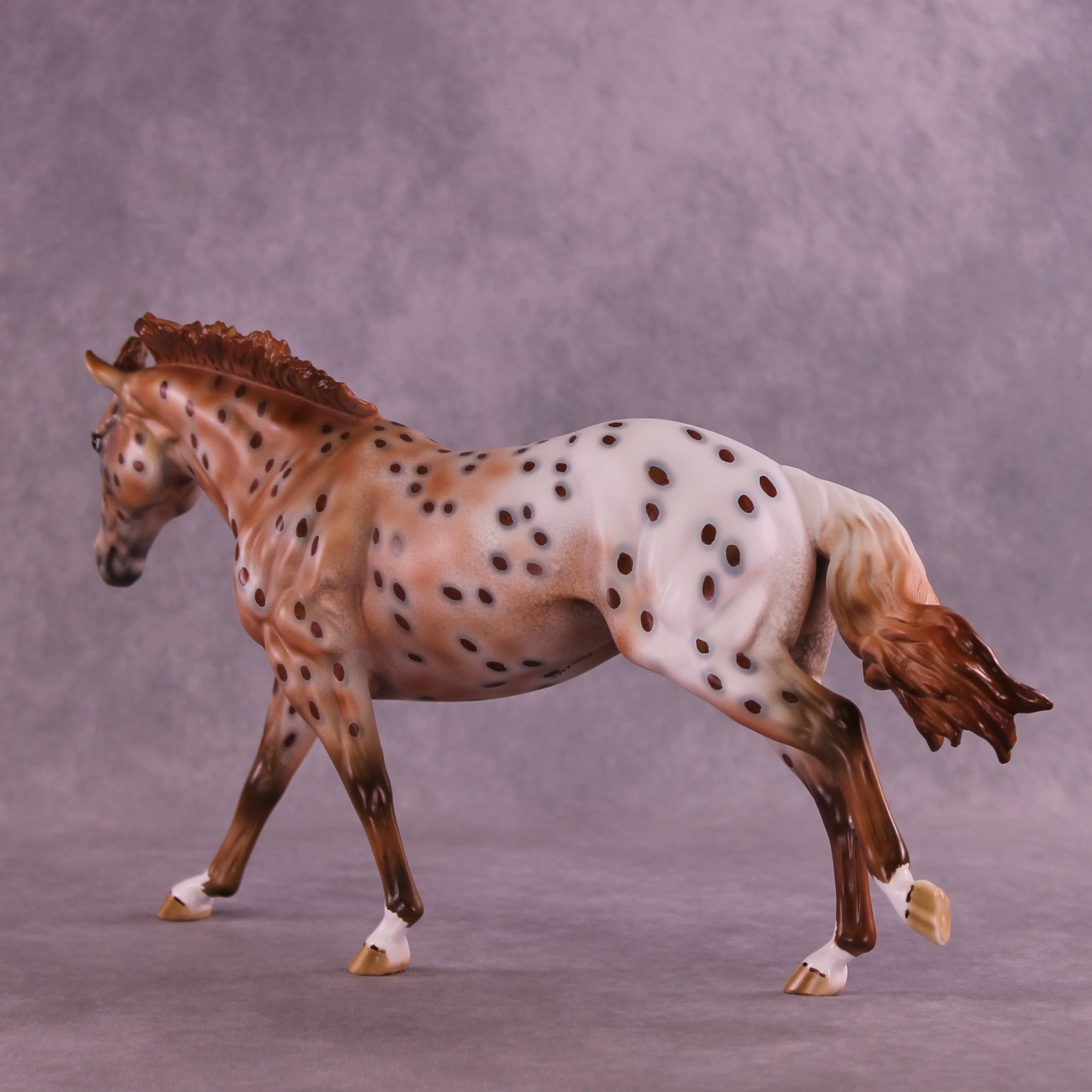 Ambrose OOAK Remington by Dawn Quick HS25