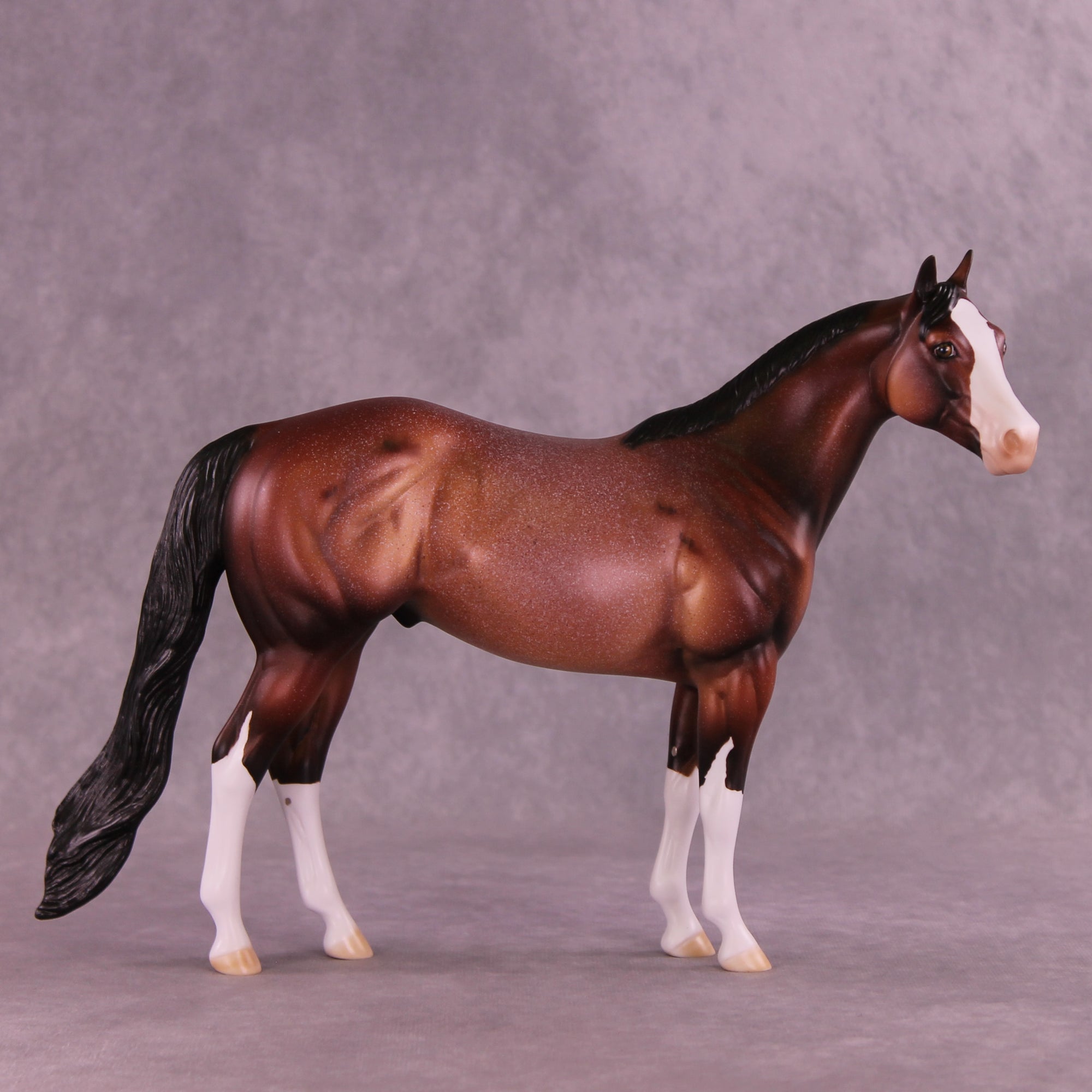 Apéritif OOAK Ideal Stock Horse by Dawn Quick HS25