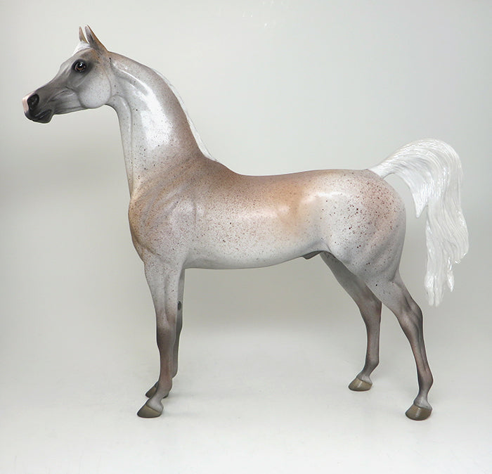 ARABIAN MODEL HORSE