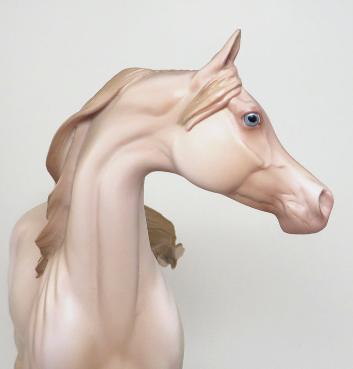 one of a kind model horse