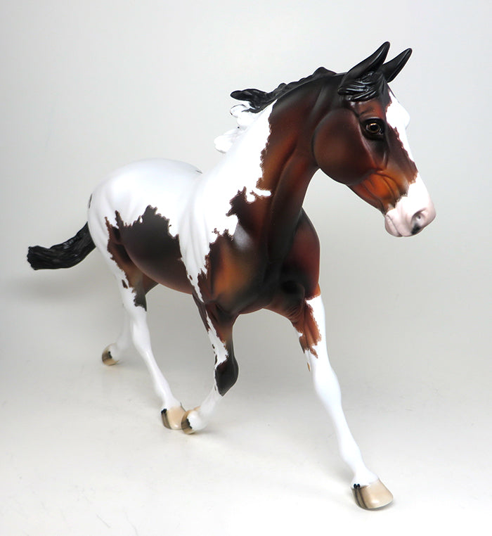 Etched Model Horse