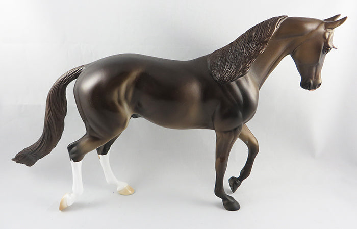 BRONZE BEAU-OOAK DECORATOR-BRONZE BROWN TB