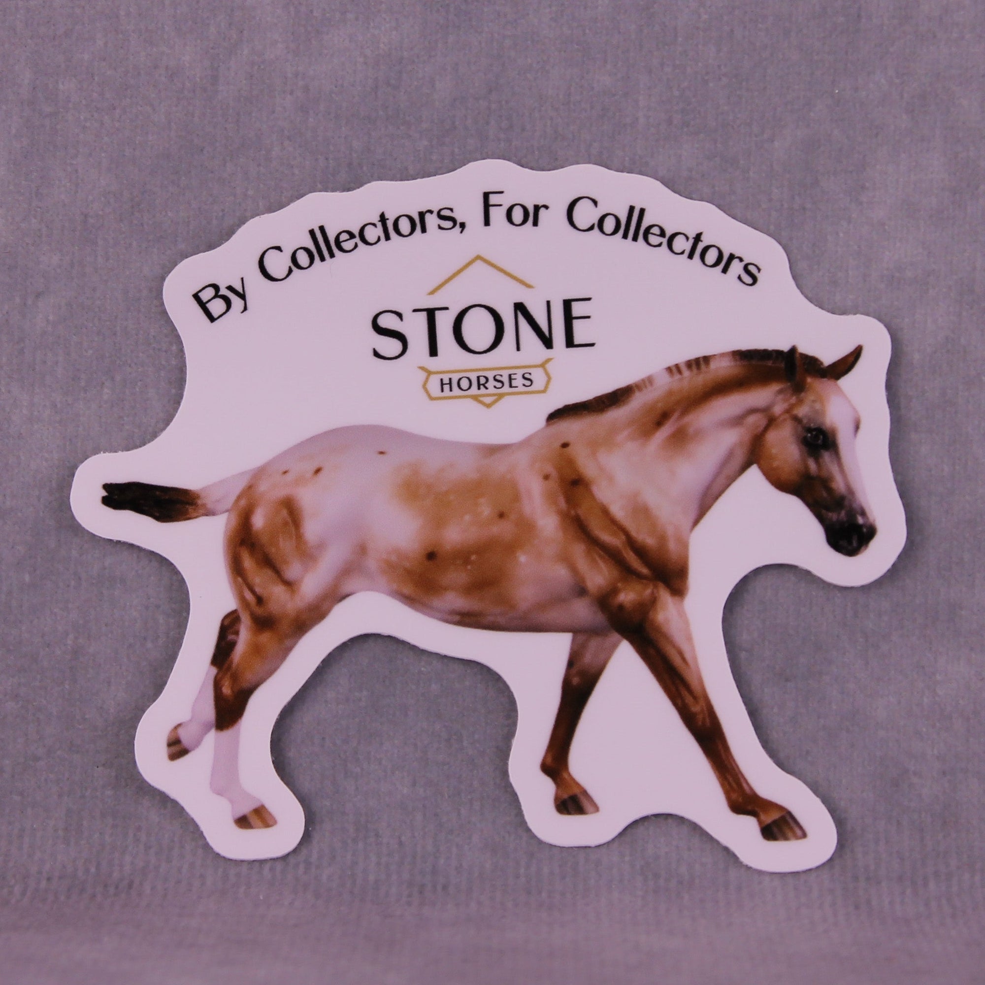 Bedivere Remington by Sheryl Leisure Sticker 2025 Limited Edition