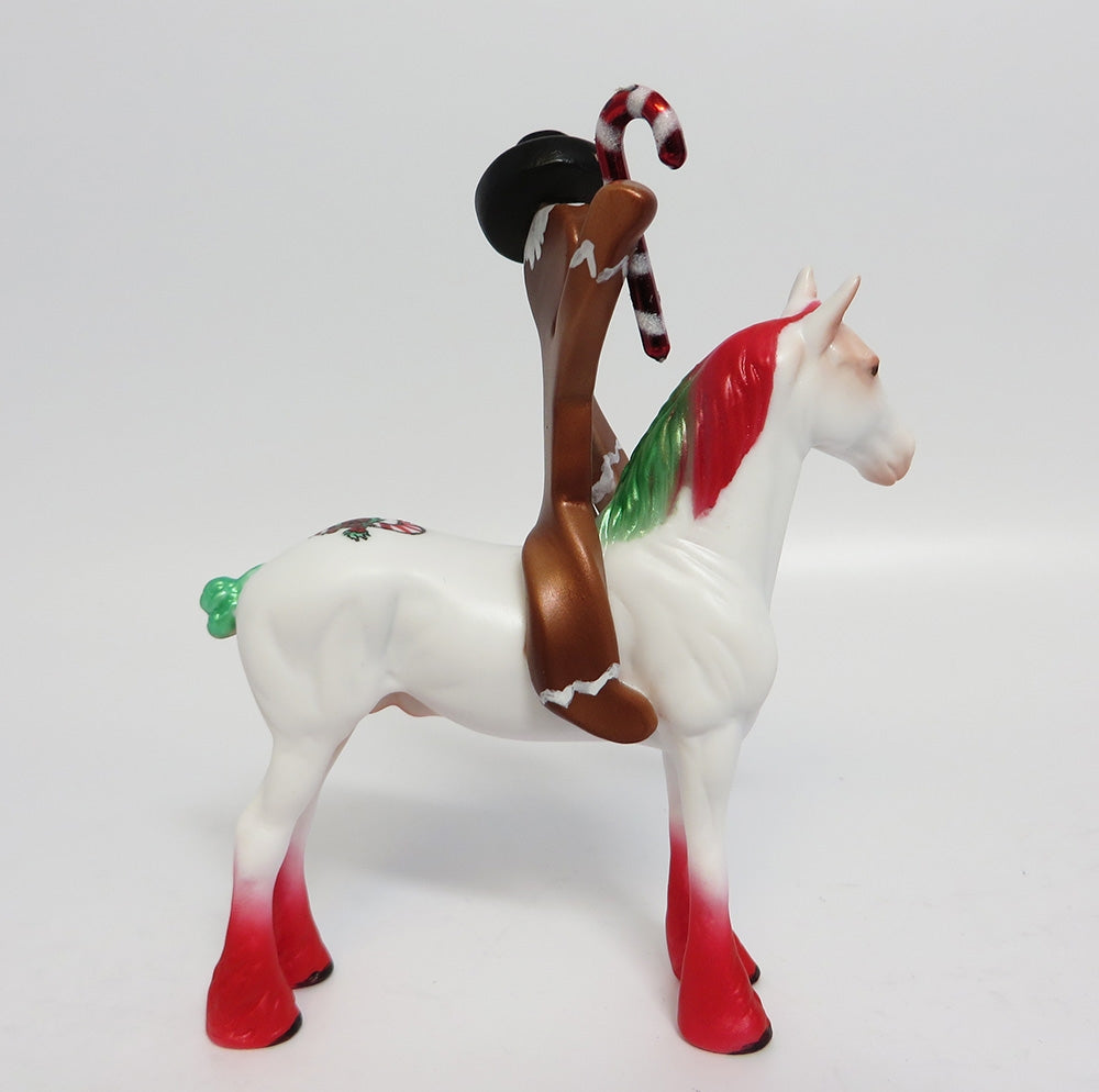 CATCH ME IF YOU CAN-OOAK GINGERBREAD MAN-DRAFTER CHIP WHS 2017 BEST OFFER