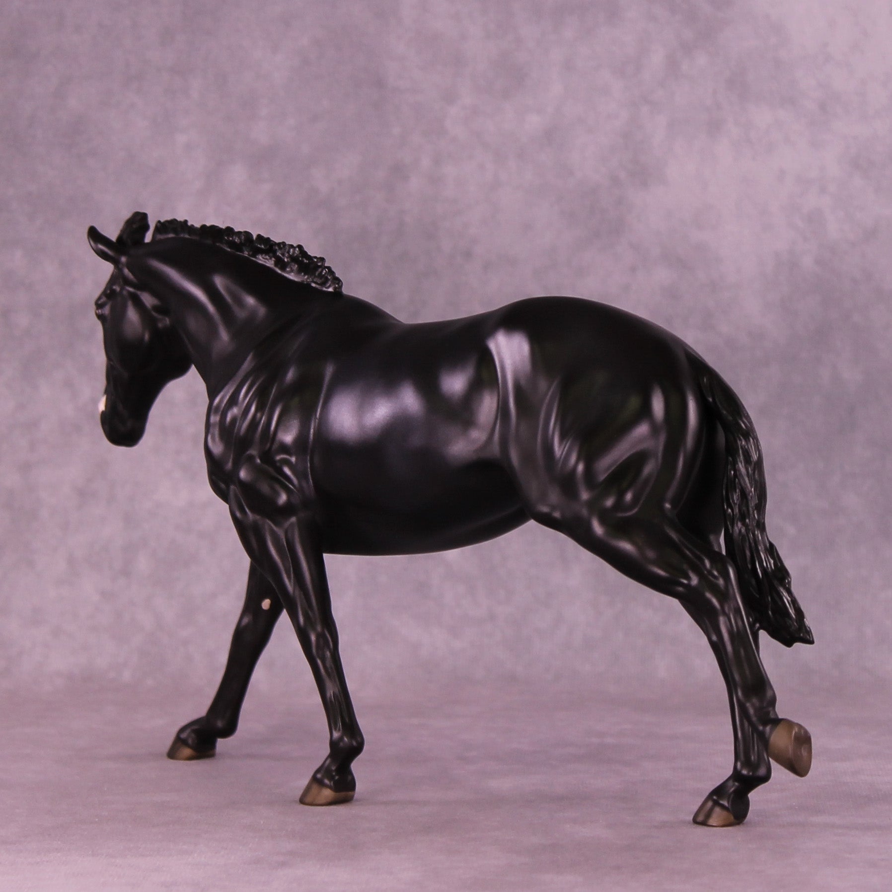 Blizzard Bob OOAK FCM Remington by Jess Hamill HS25