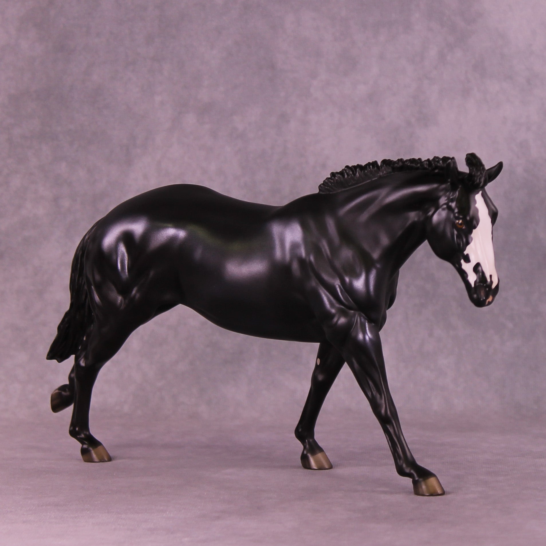 Blizzard Bob OOAK FCM Remington by Jess Hamill HS25