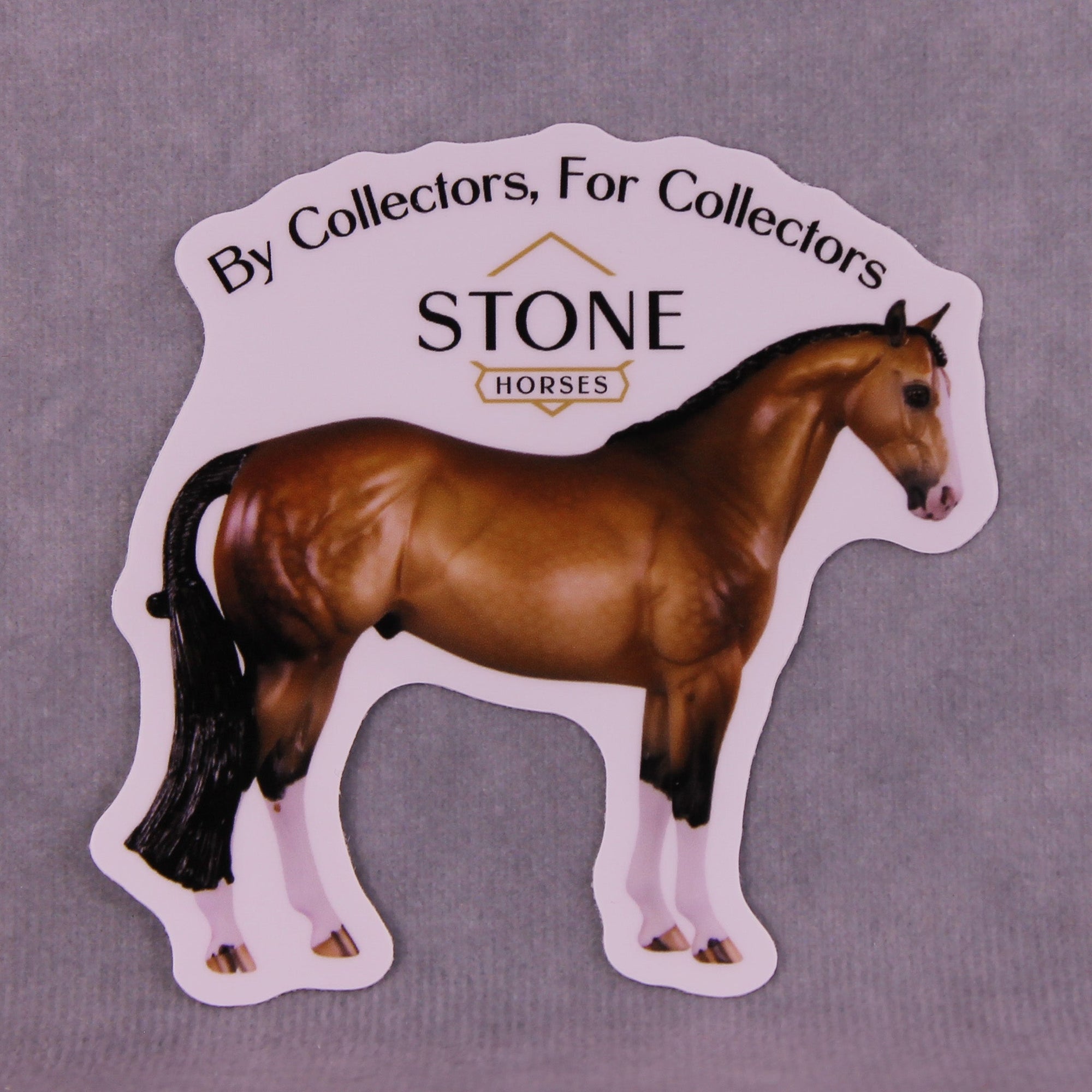 Brunelleschi Ideal Stock Horse by Elllen Robbins Sticker 2025 Limited Edition