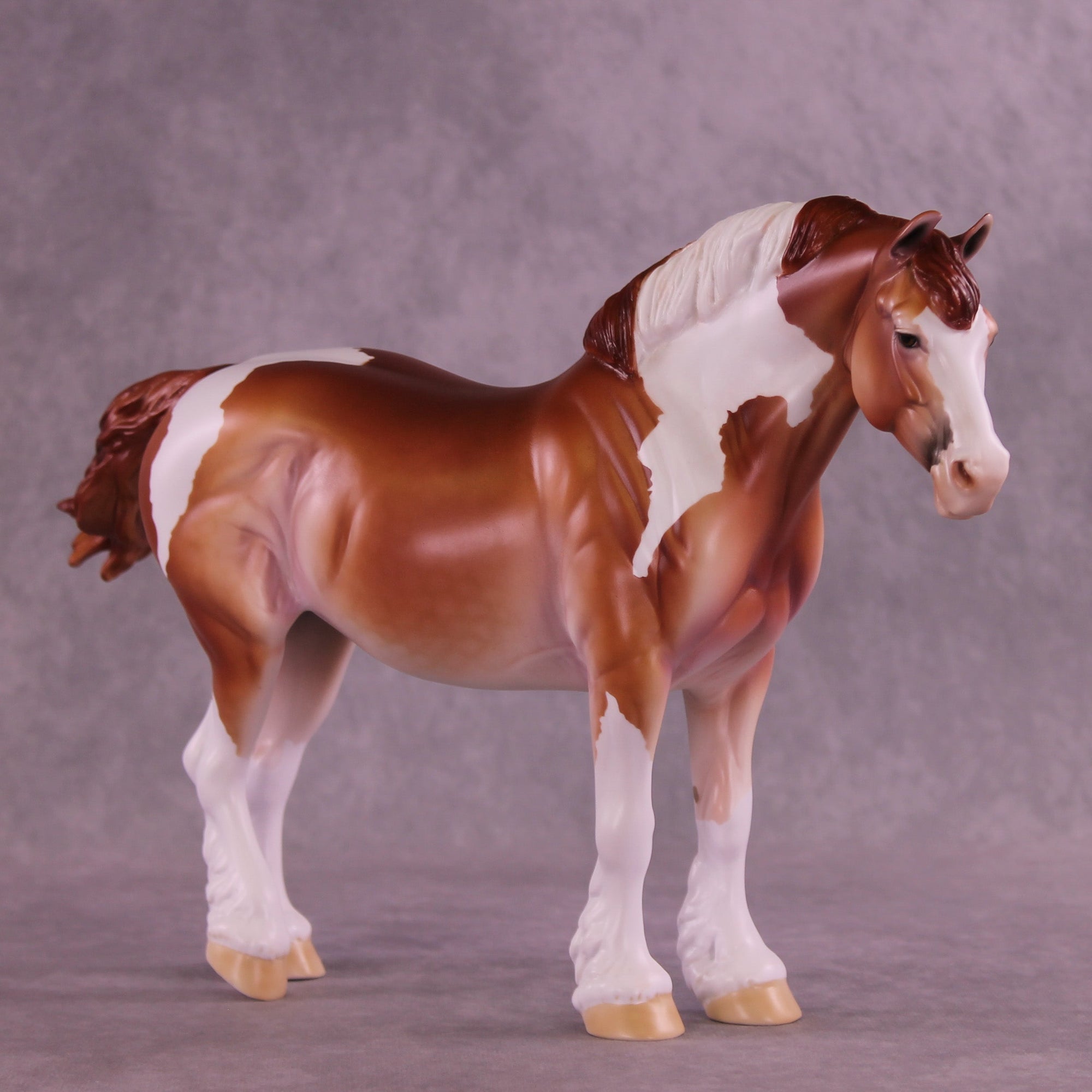 By the Fire OOAK FCM Bunny by Dawn Quick HS25