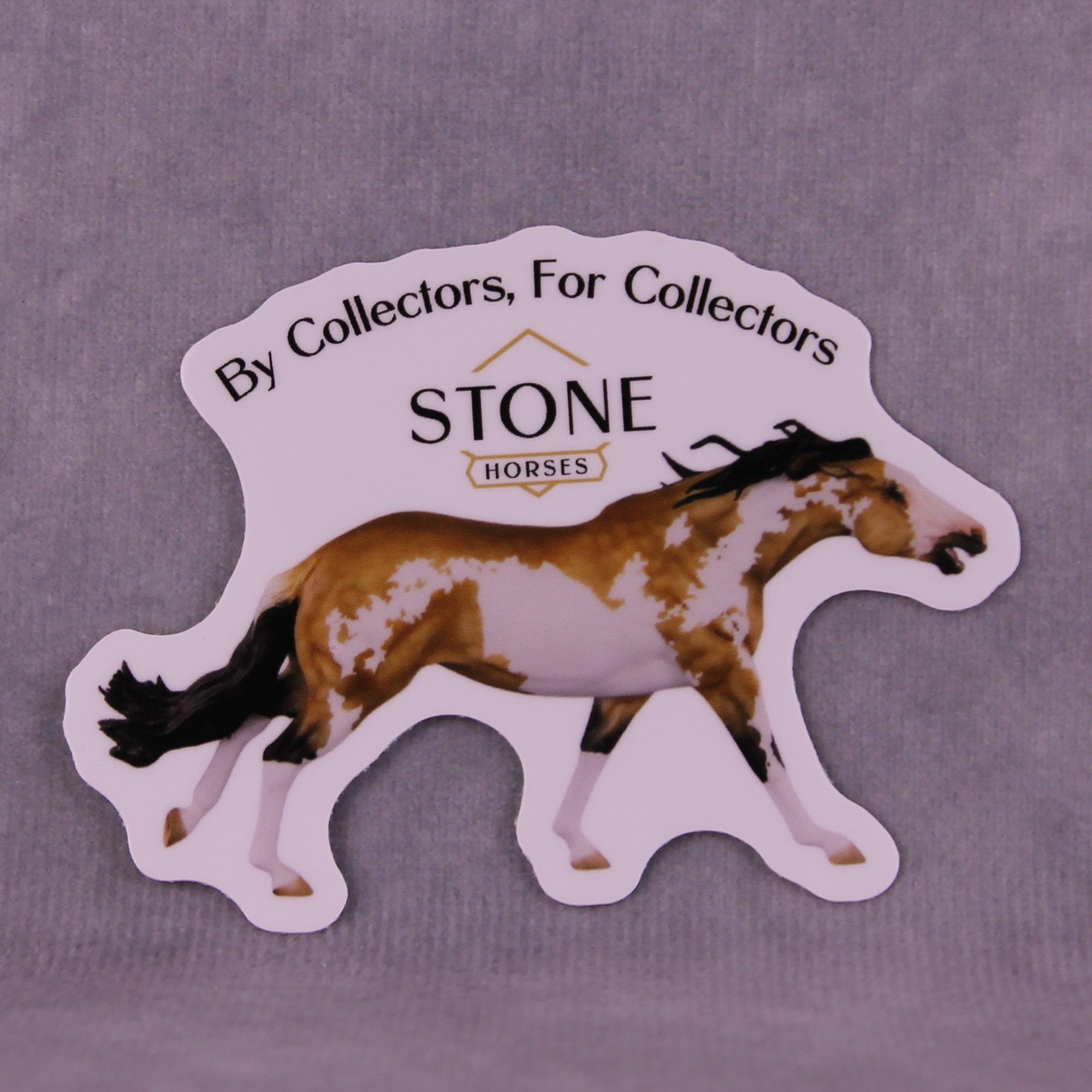 Calico Jack Remington by Maggie Jenner-Bennett Sticker 2025 Limited Edition