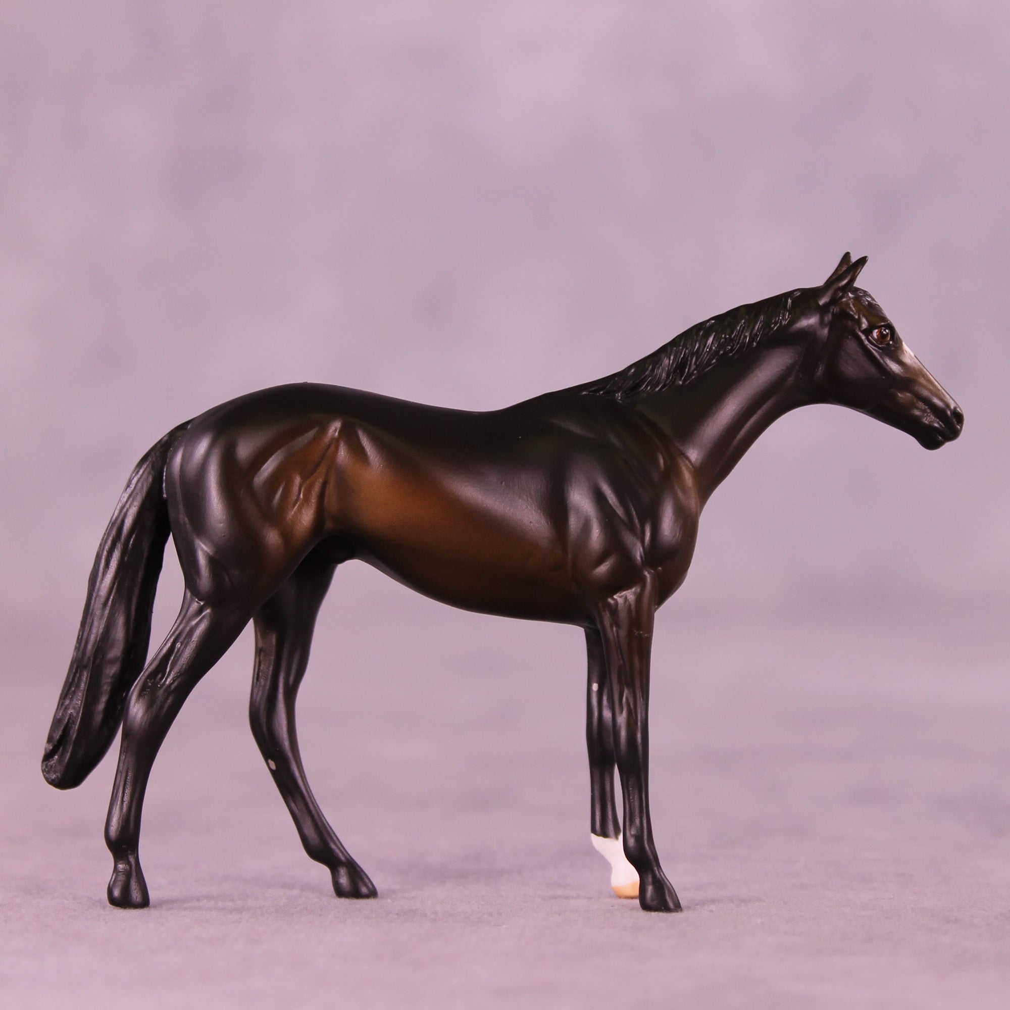 Christmas Wishes OOAK Chip Thoroughbred by Anna Rieck HS25