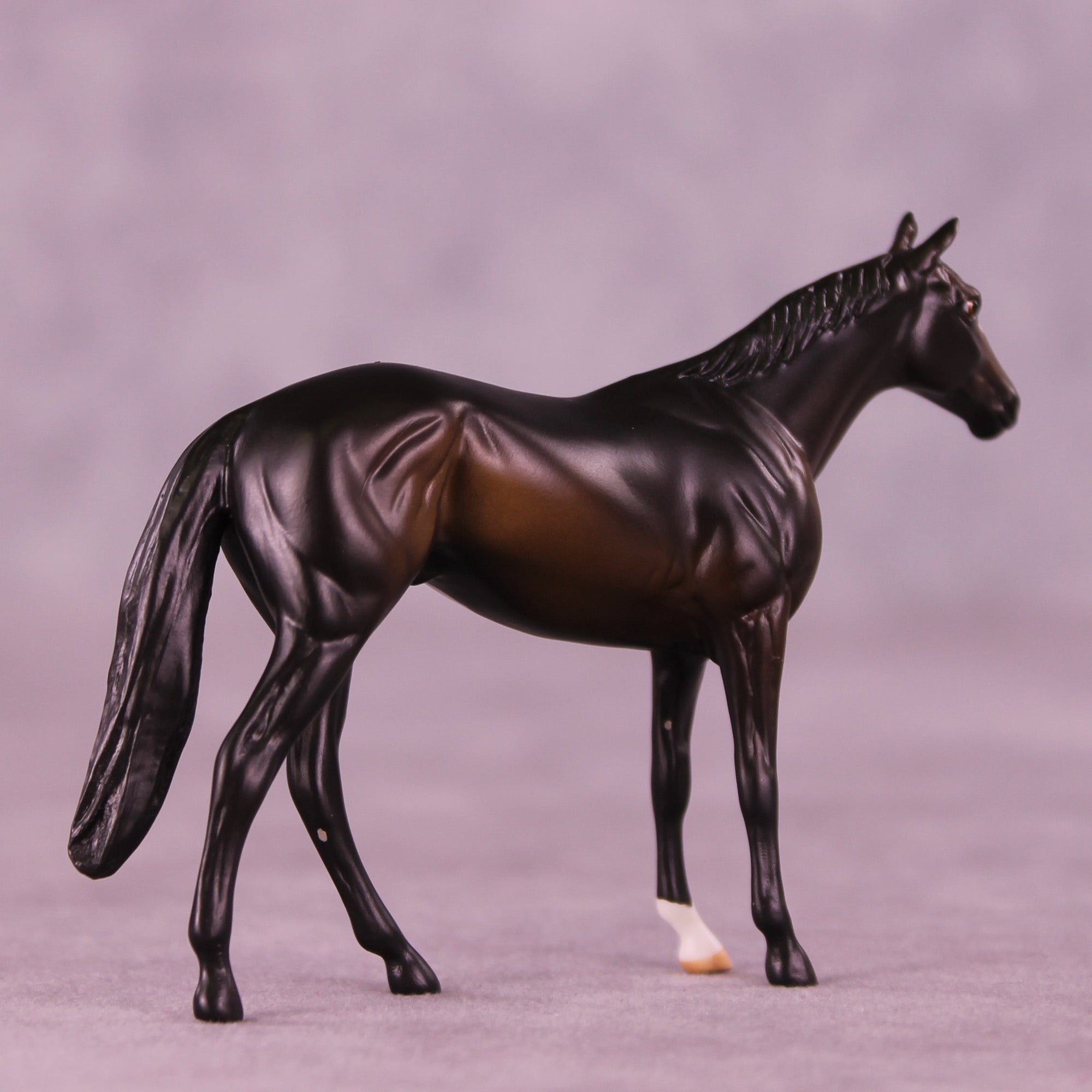 Christmas Wishes OOAK Chip Thoroughbred by Anna Rieck HS25