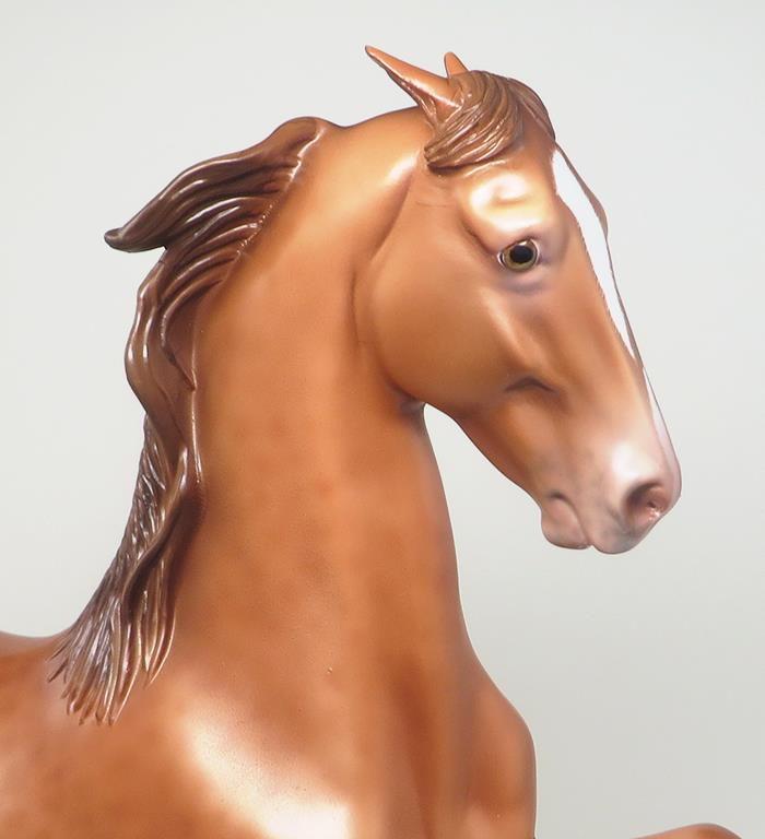 damacloid model horse