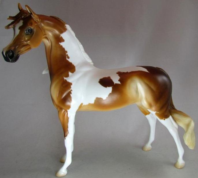 DARDANELLE - Sheila Bishop & Carolyn Boydston Horse Sculpture