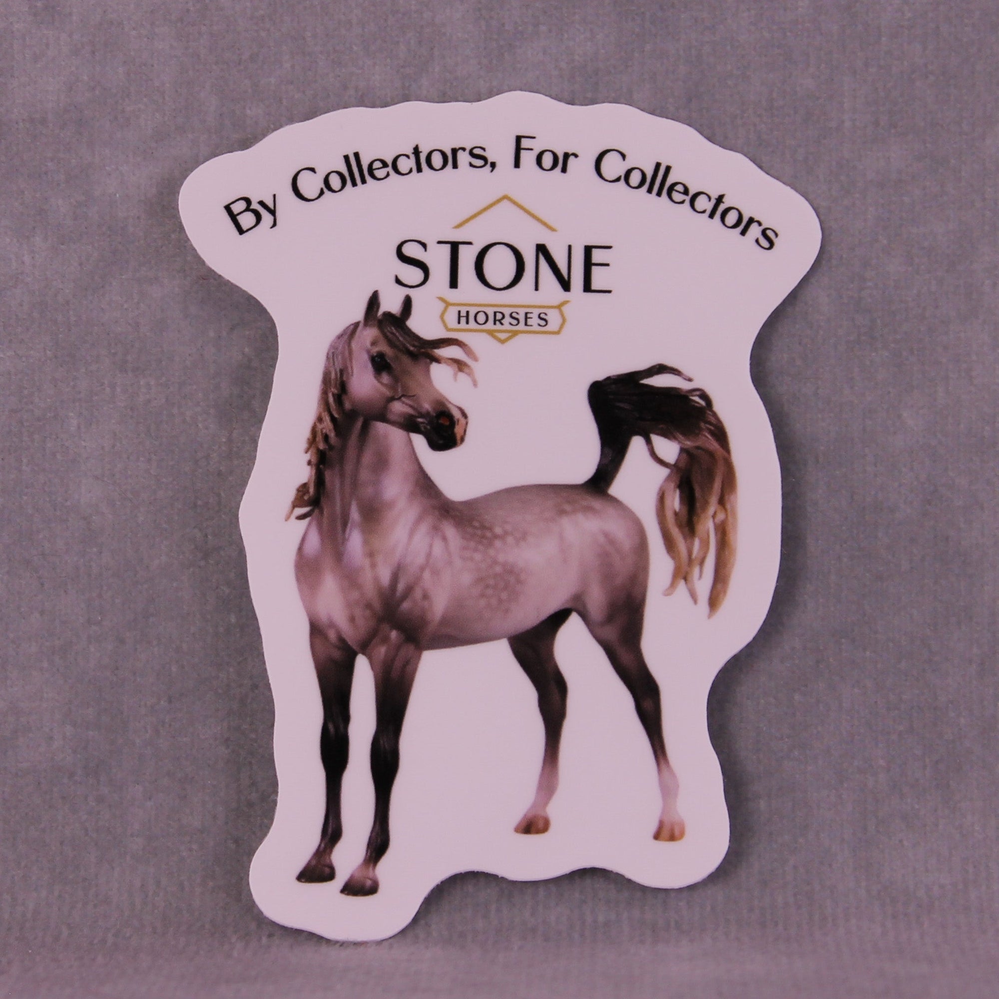 Devon Aire Arabian by Caroline Boydston Sticker 2025 Limited Edition