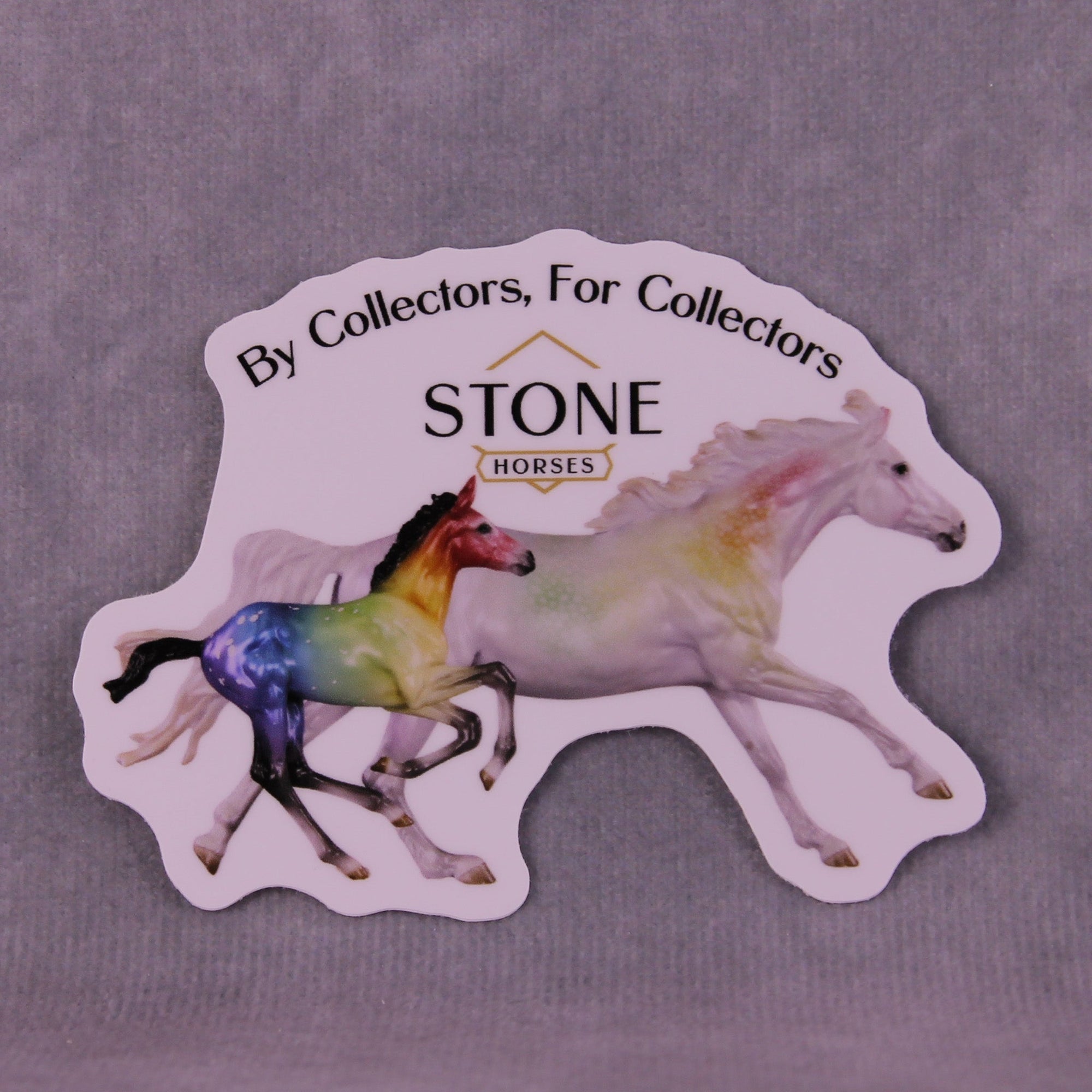 Dreamer & Believer Volo & Pimento by Ellen Robbins Sticker 2025 Limited Edition