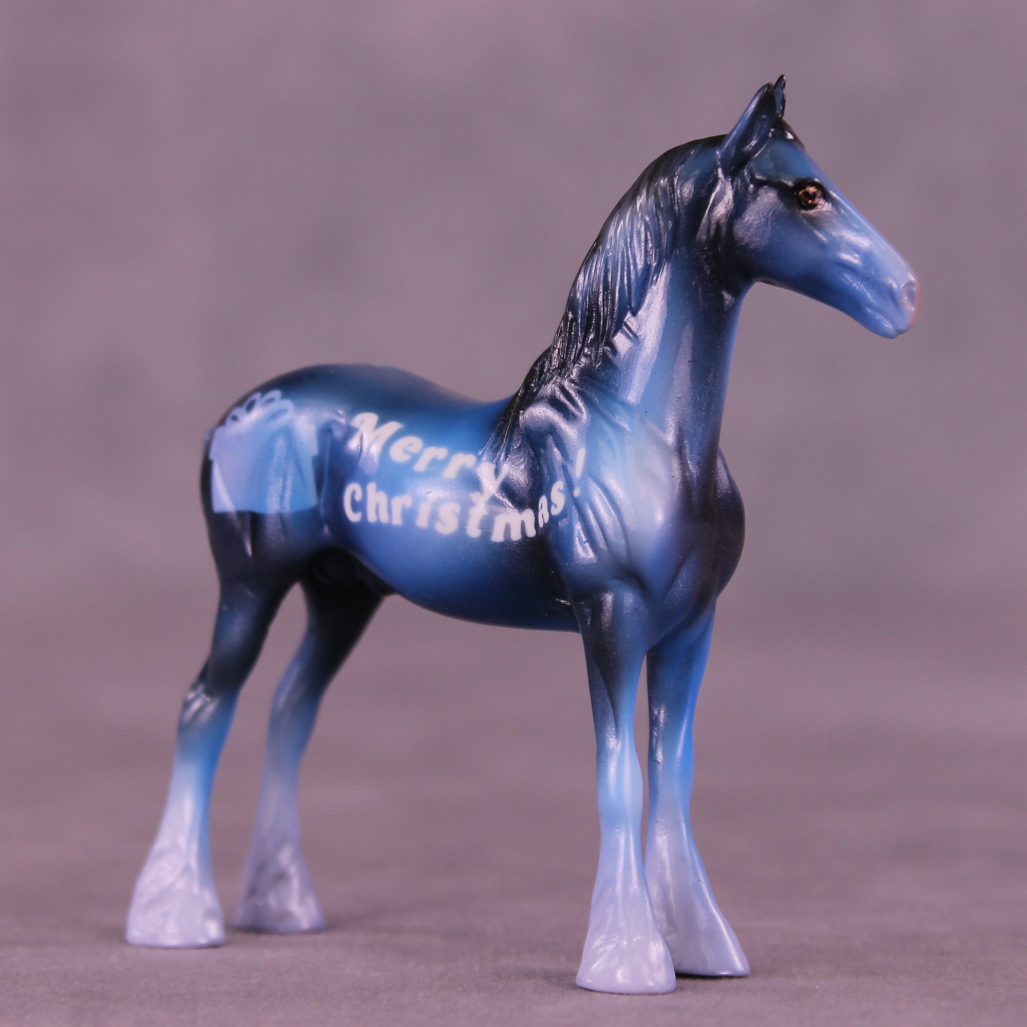 Flicker Snowdrop OOAK Chip Standing Drafter by Enrique Duarte HS25