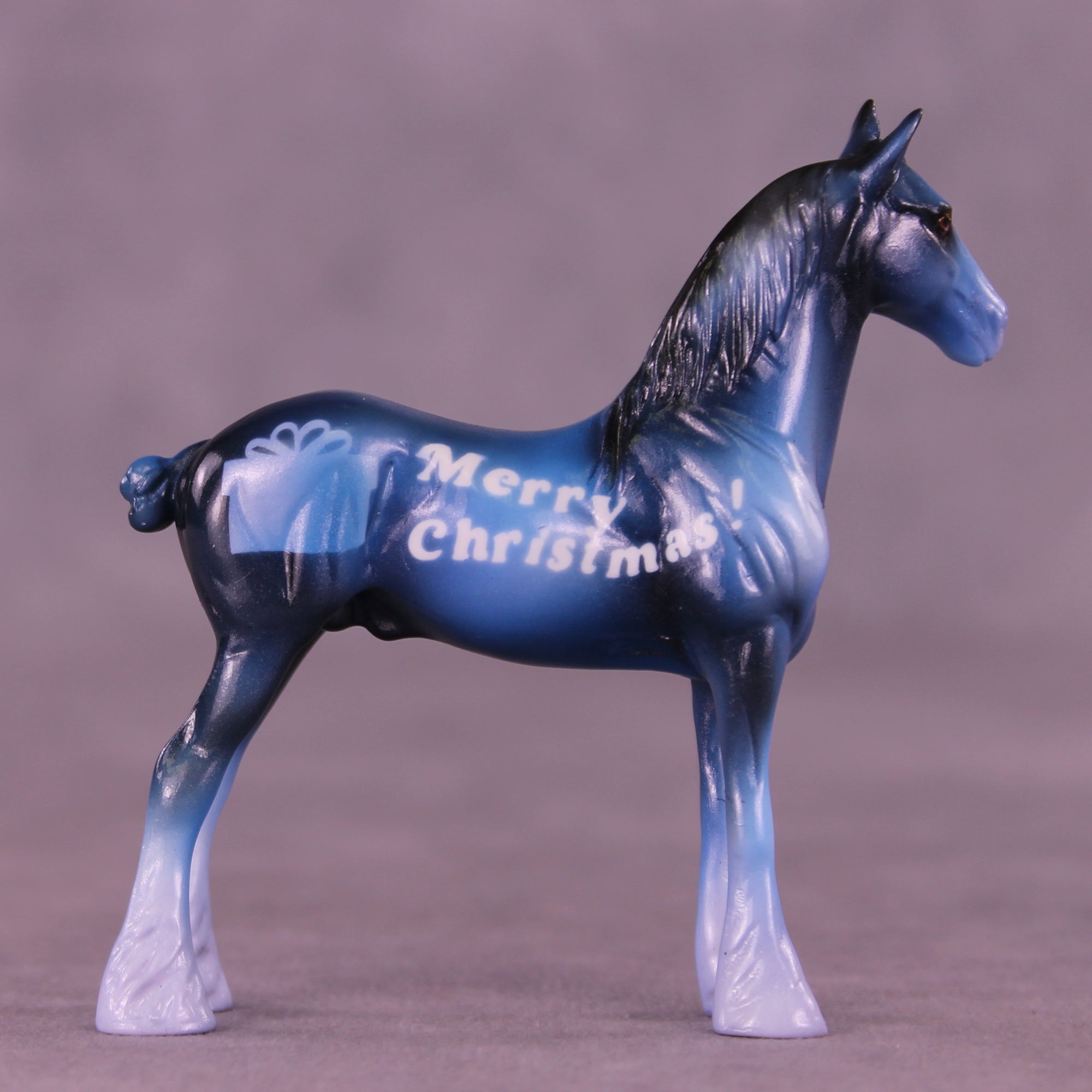 Flicker Snowdrop OOAK Chip Standing Drafter by Enrique Duarte HS25