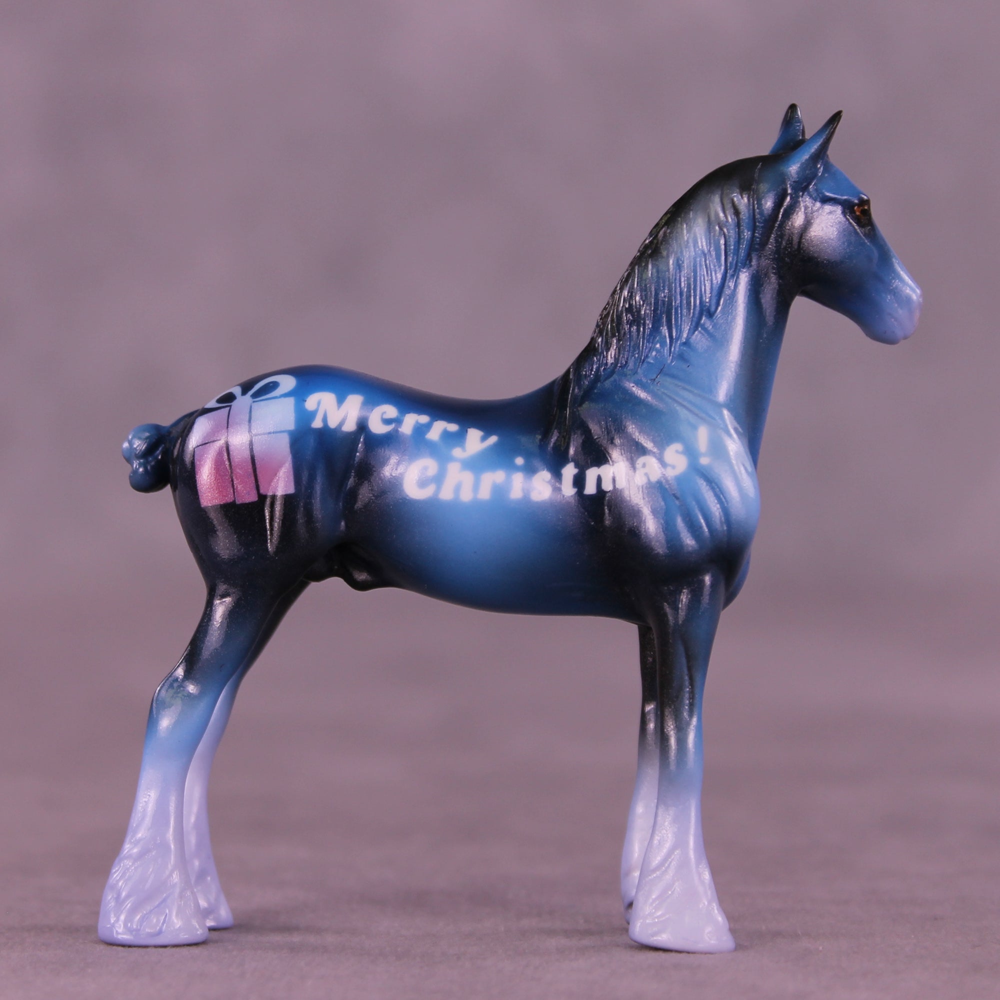 Holly Sparkfoot OOAK Chip Standing Drafter by Enrique Duarte HS25