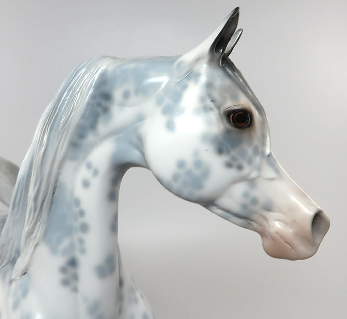 VINO-OOAK SABINO ARABIAN MODEL HORSE 6/9