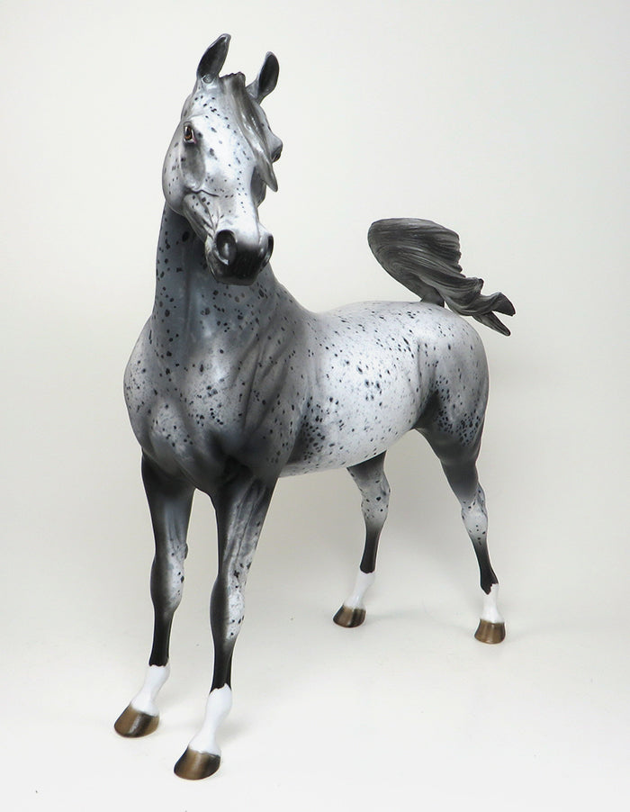 APPALOOSA MODEL HORSE