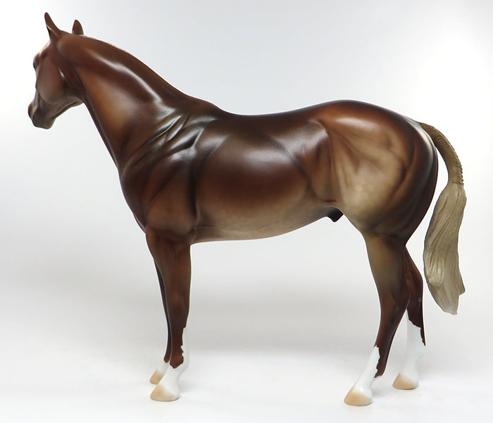 ish model horse
