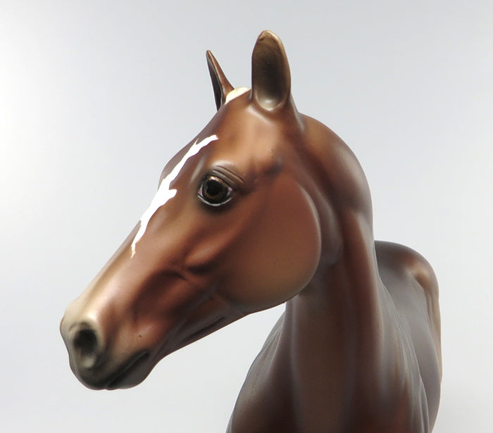 ish model horse peter stone