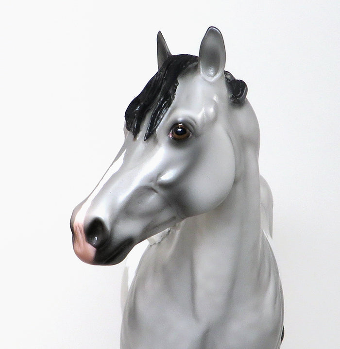 appaloosa model horse