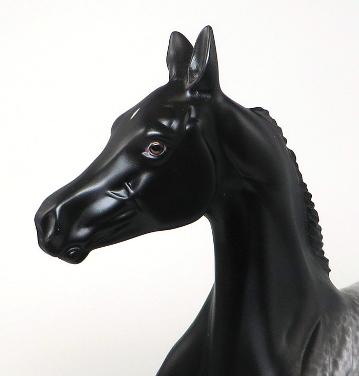 OOAK MODEL HORSE