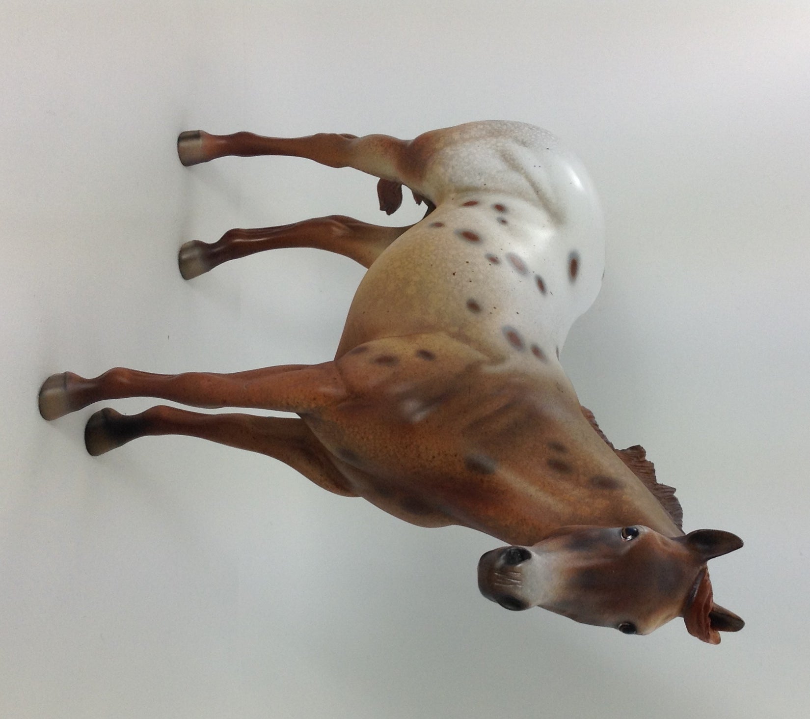 SPOTASTIC - OOAK CUSTOM ISH