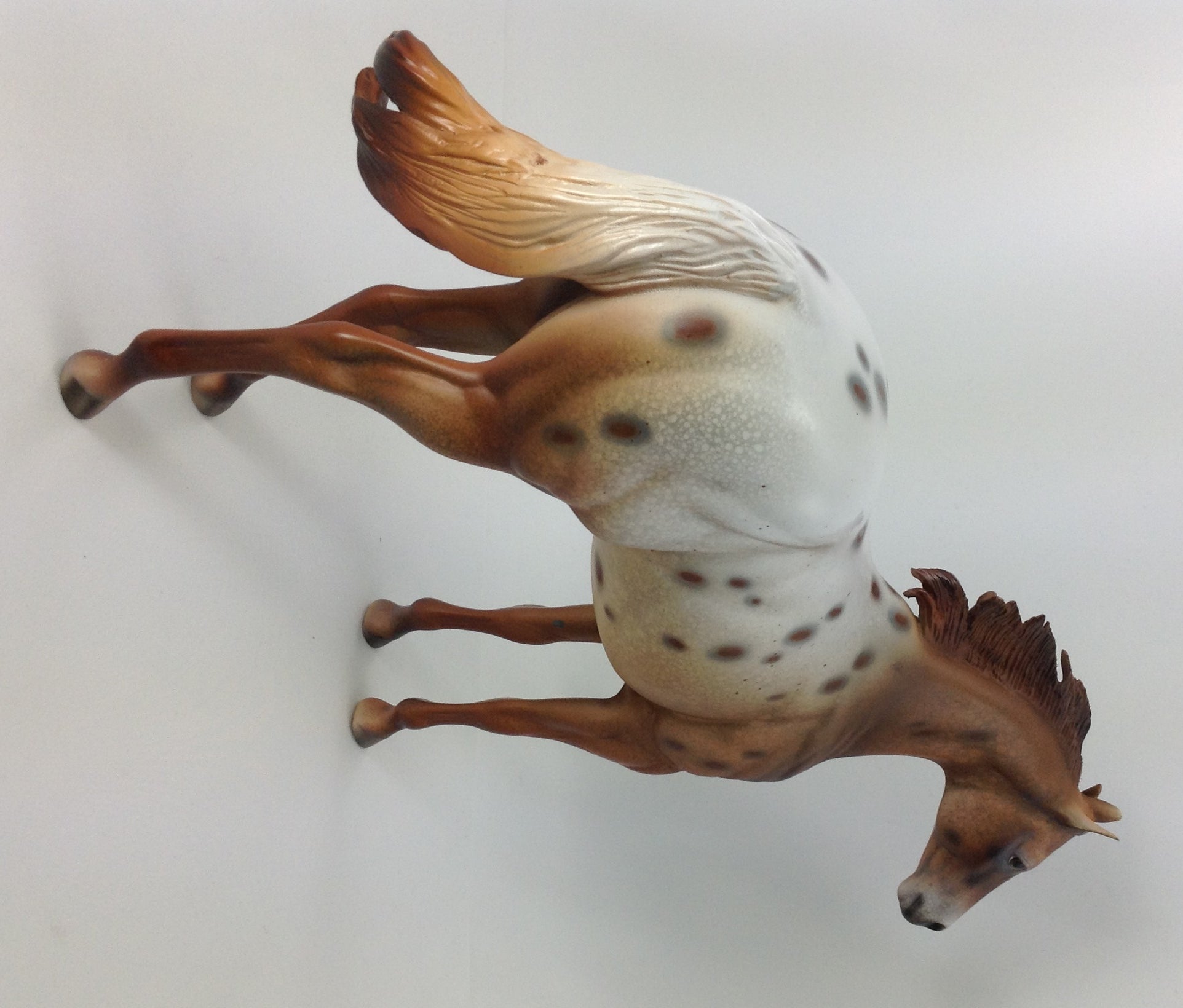 SPOTASTIC - OOAK CUSTOM ISH