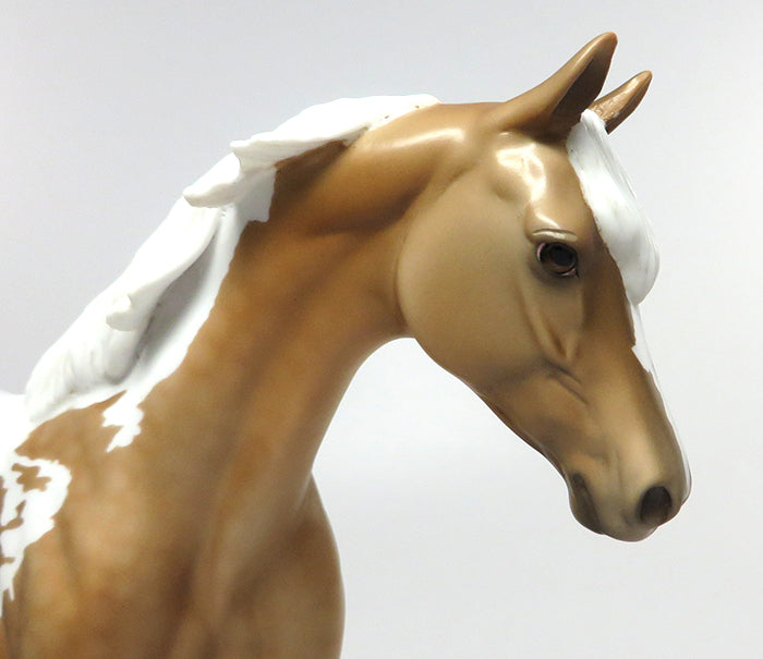 palomino pony