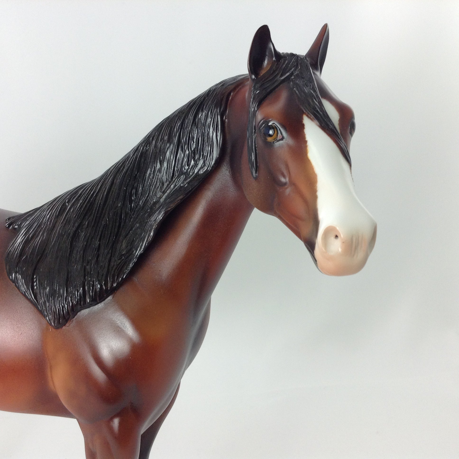 GRISELDA - OOAK Custom Stock Horse Mare - ISH